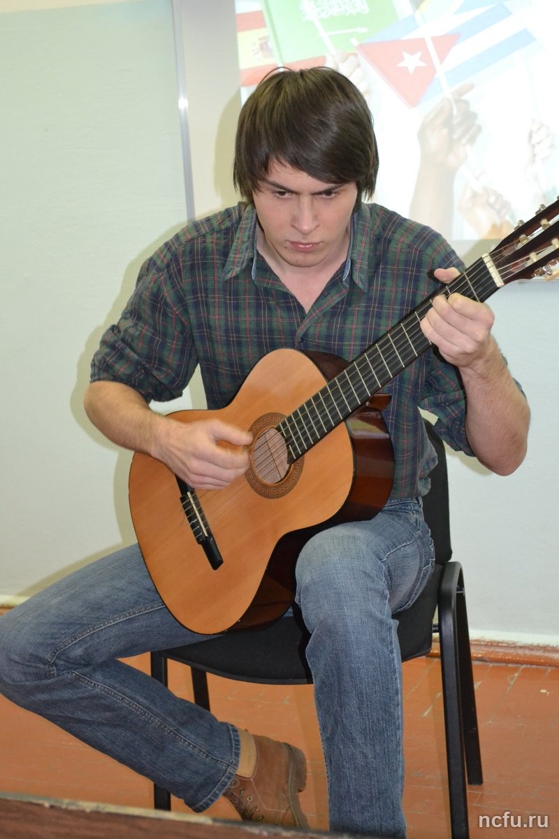 Международный день студента в English Club