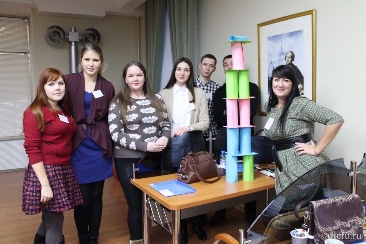 В СКФУ изучили методы управления человеческими ресурсами