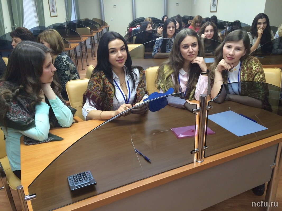 Блеск талантов кафедры бухгалтерского учета и налогообложения