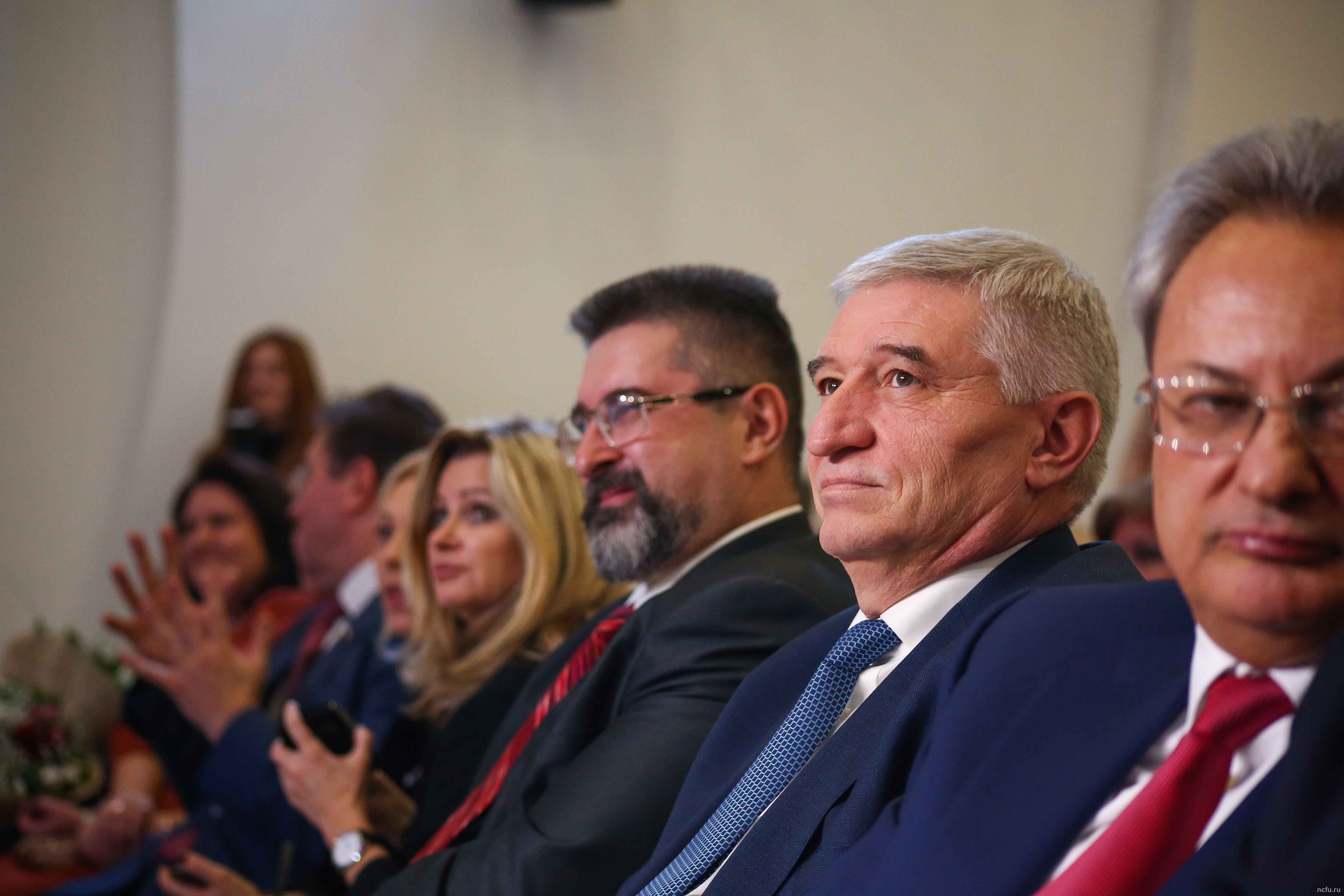 СКФУ с размахом отпраздновал юбилей