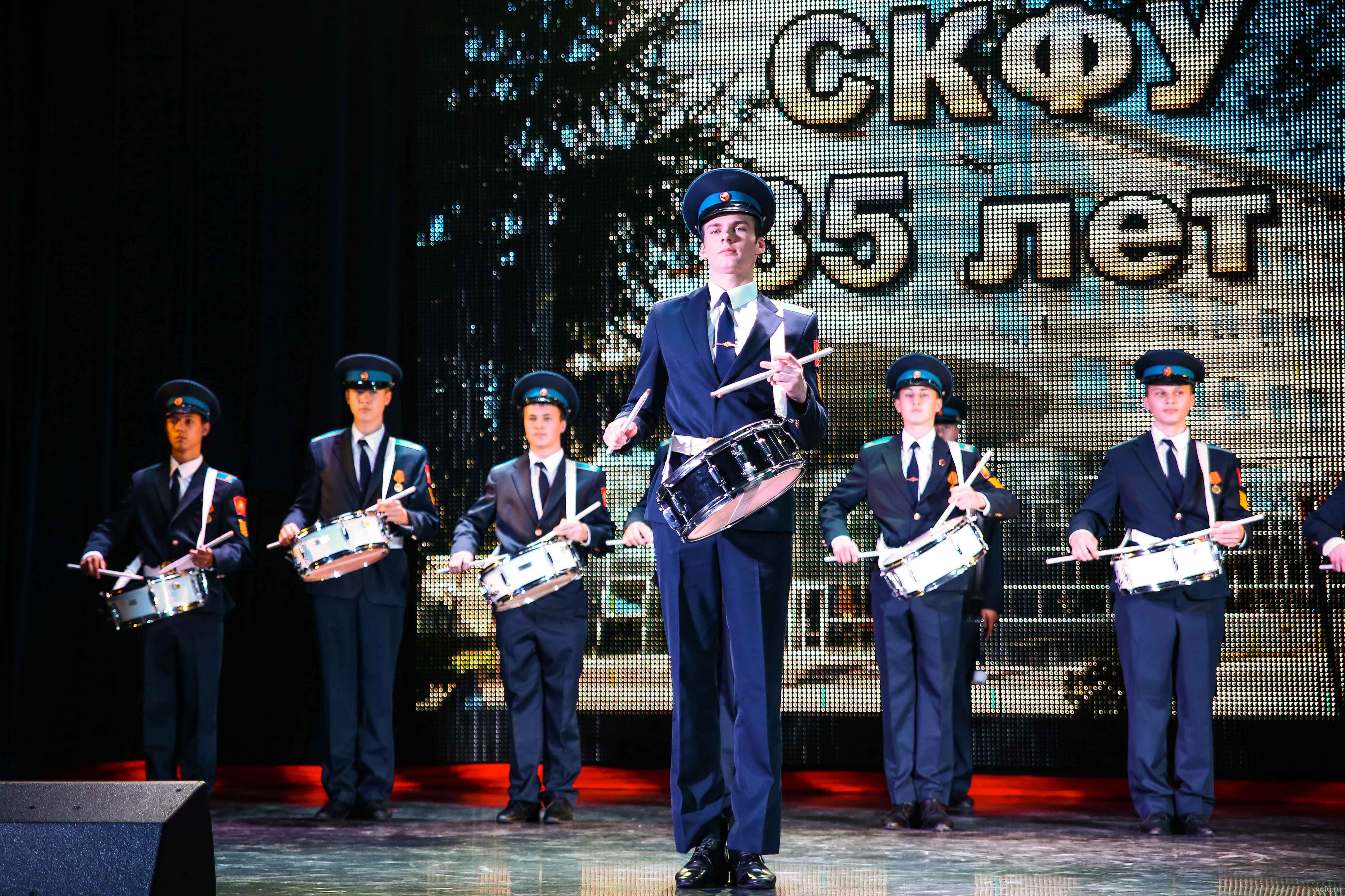 СКФУ с размахом отпраздновал юбилей