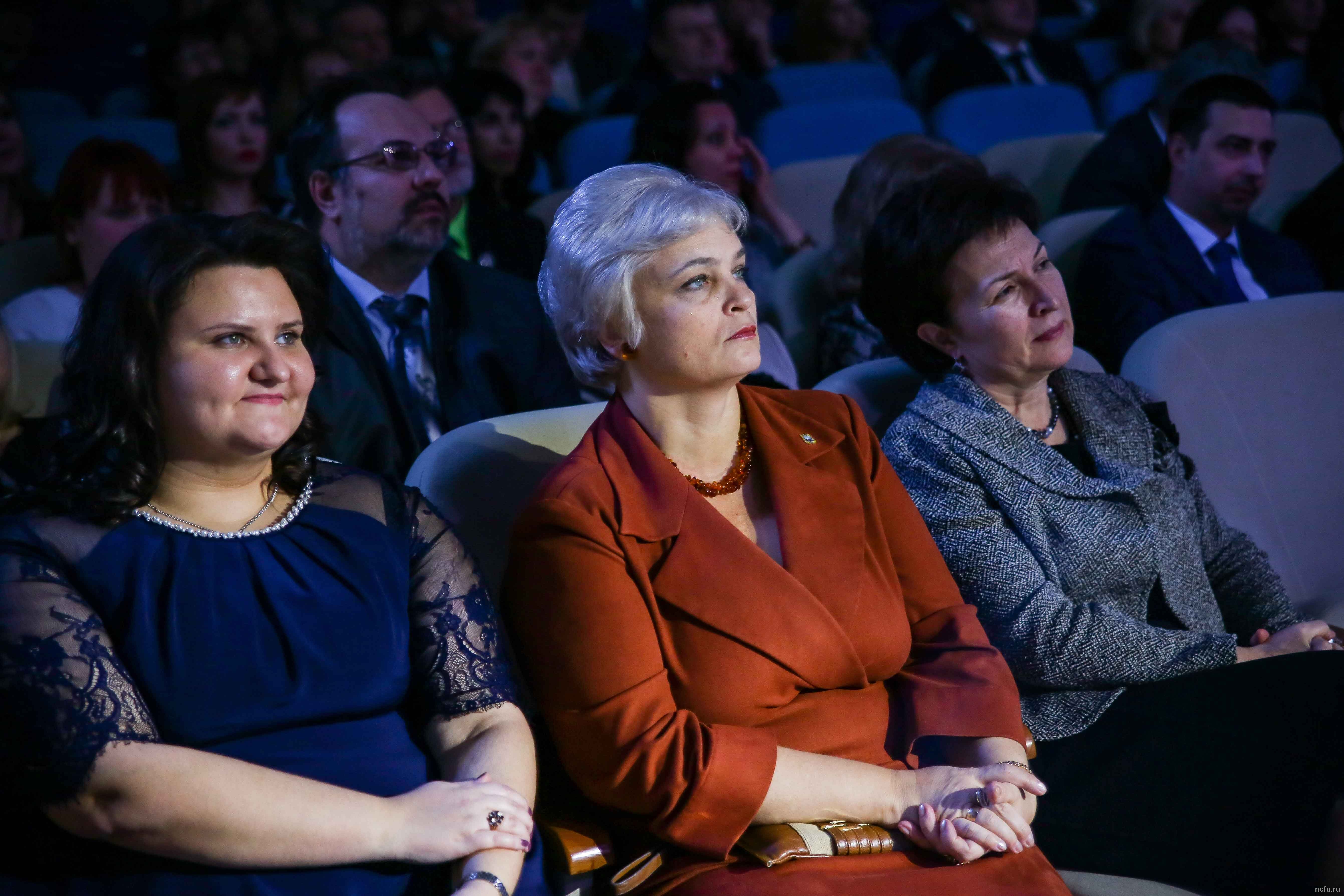 СКФУ с размахом отпраздновал юбилей