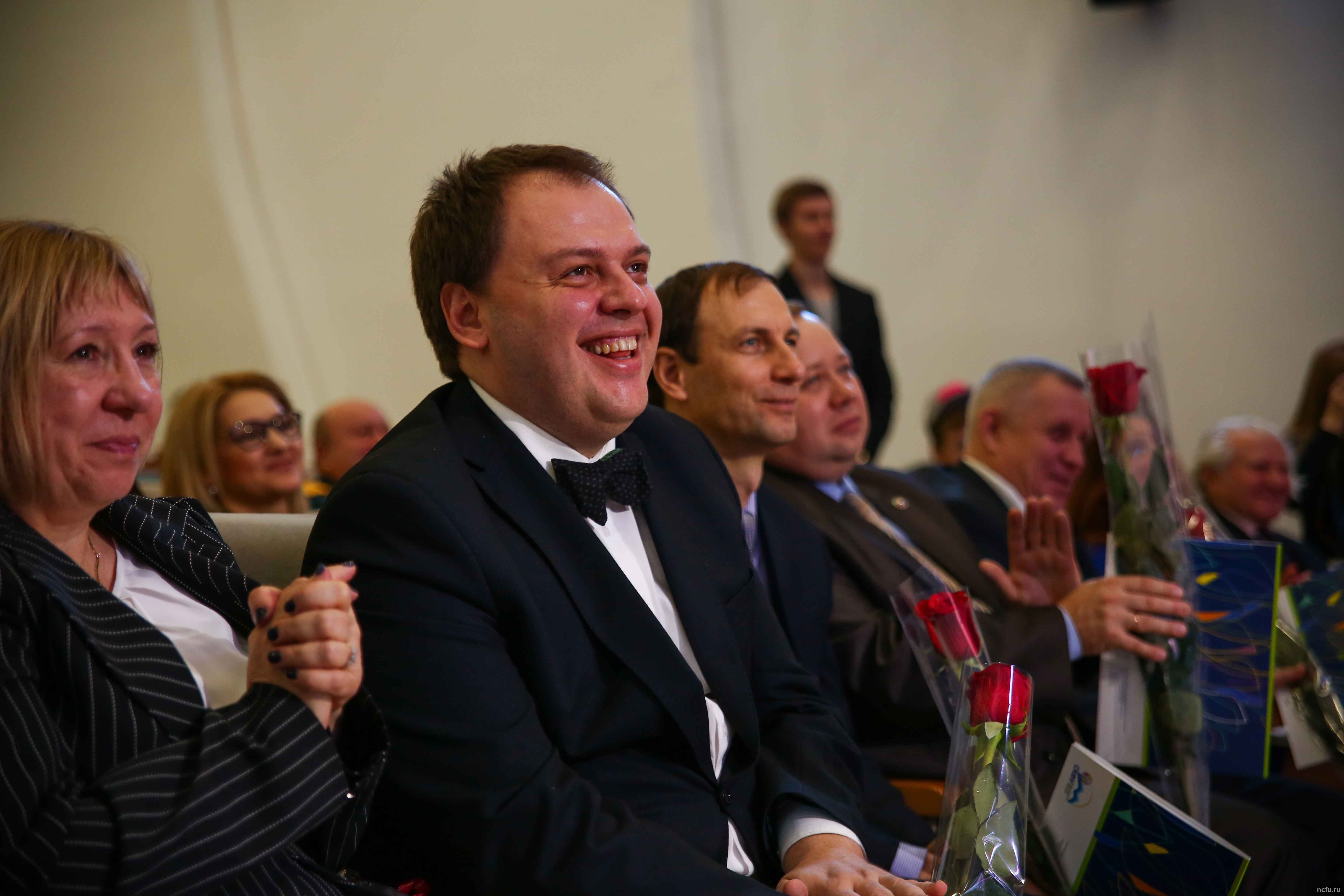 СКФУ с размахом отпраздновал юбилей