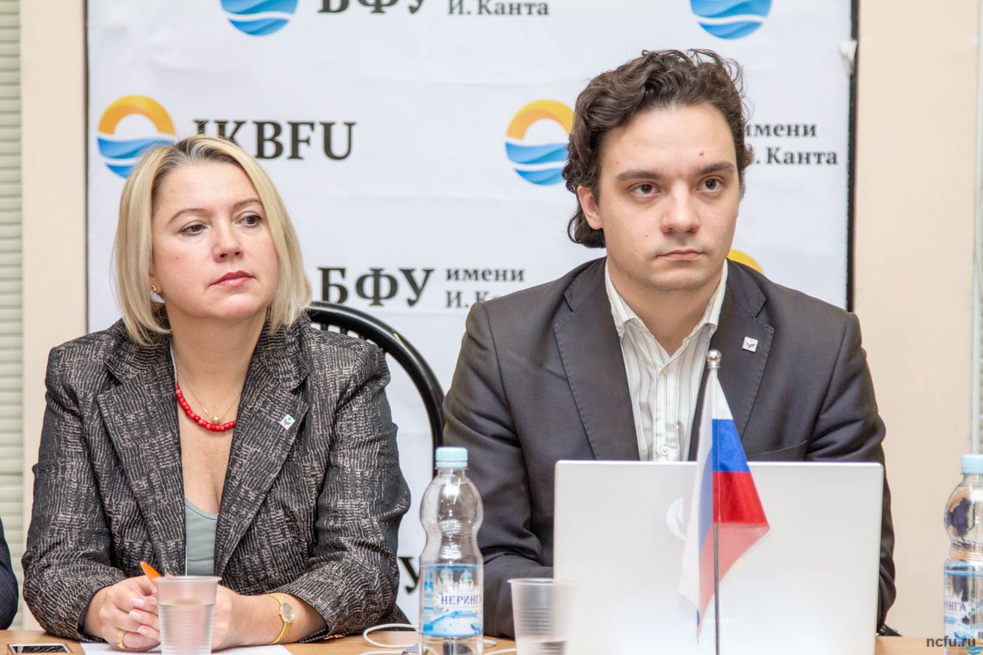 Студенты СКФУ стали участниками Международной площадки «Winter F.R.E.S.H.»