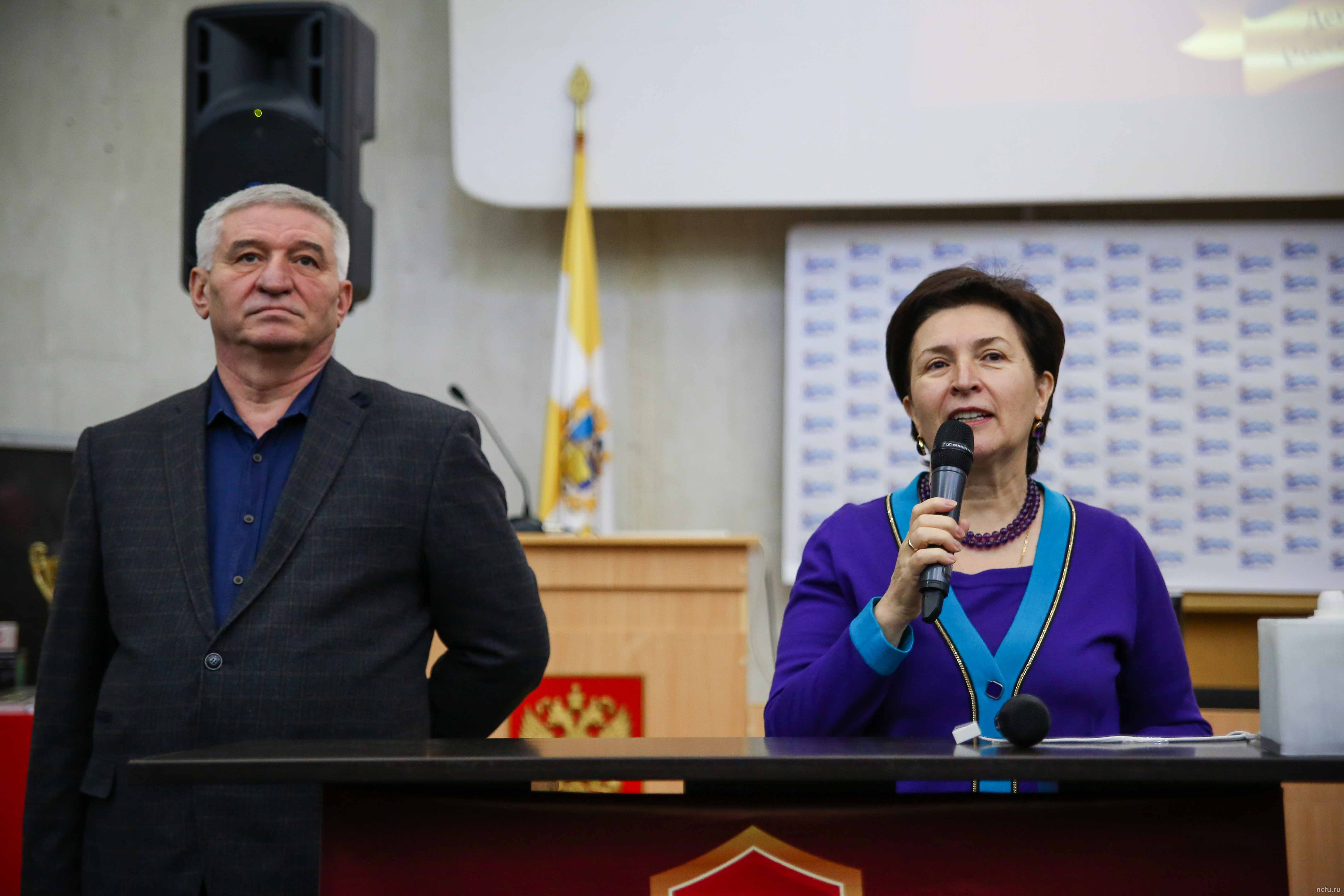 Интеллектуальный клуб «Я знаю» разыграл Кубок Андрея Джатдоева