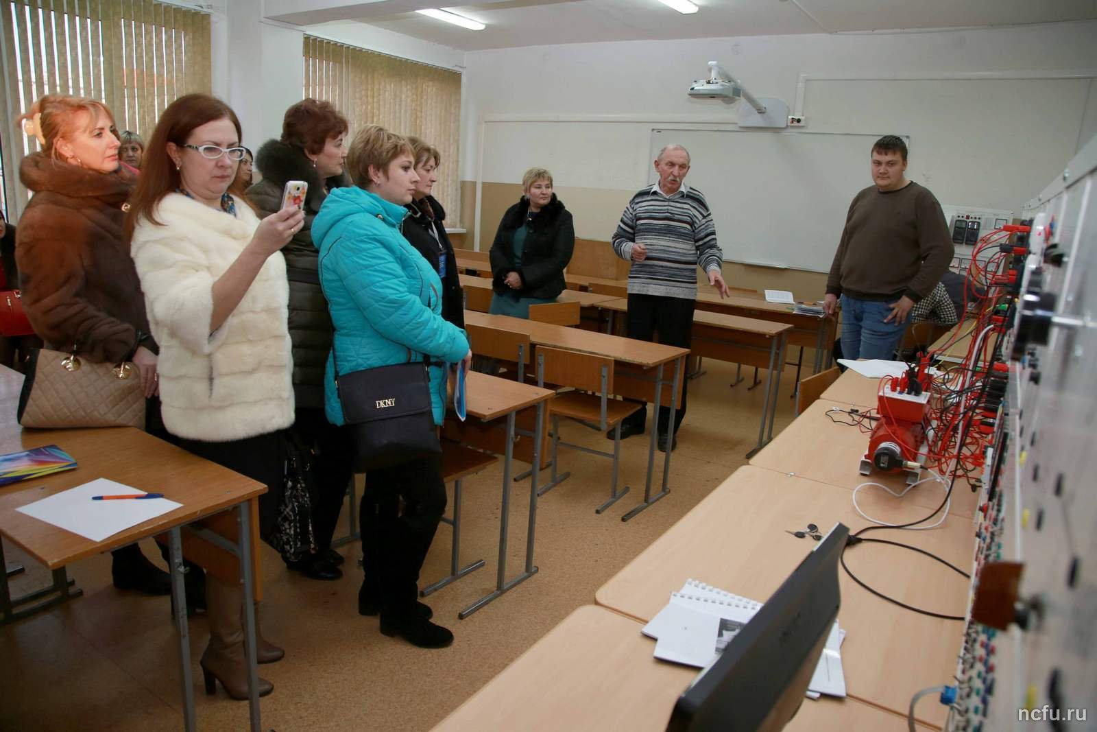 Межрегиональный научно-практический семинар по профориентационной деятельности