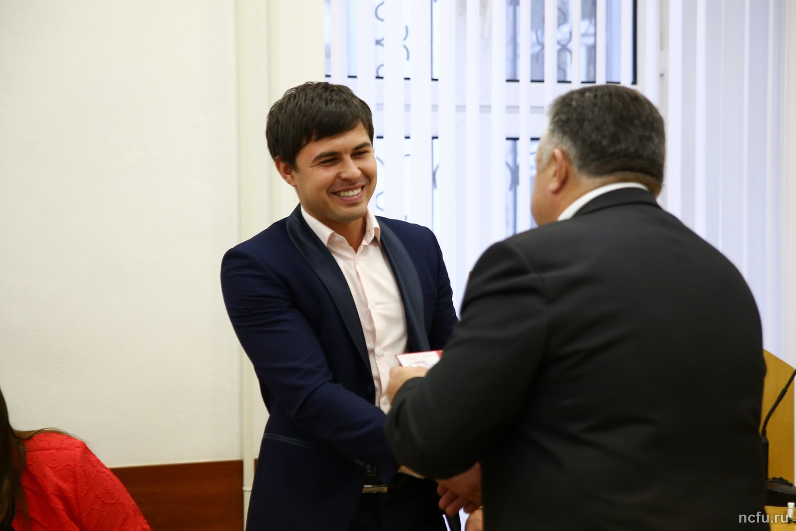 Профсоюзная организация работников СКФУ расширяется
