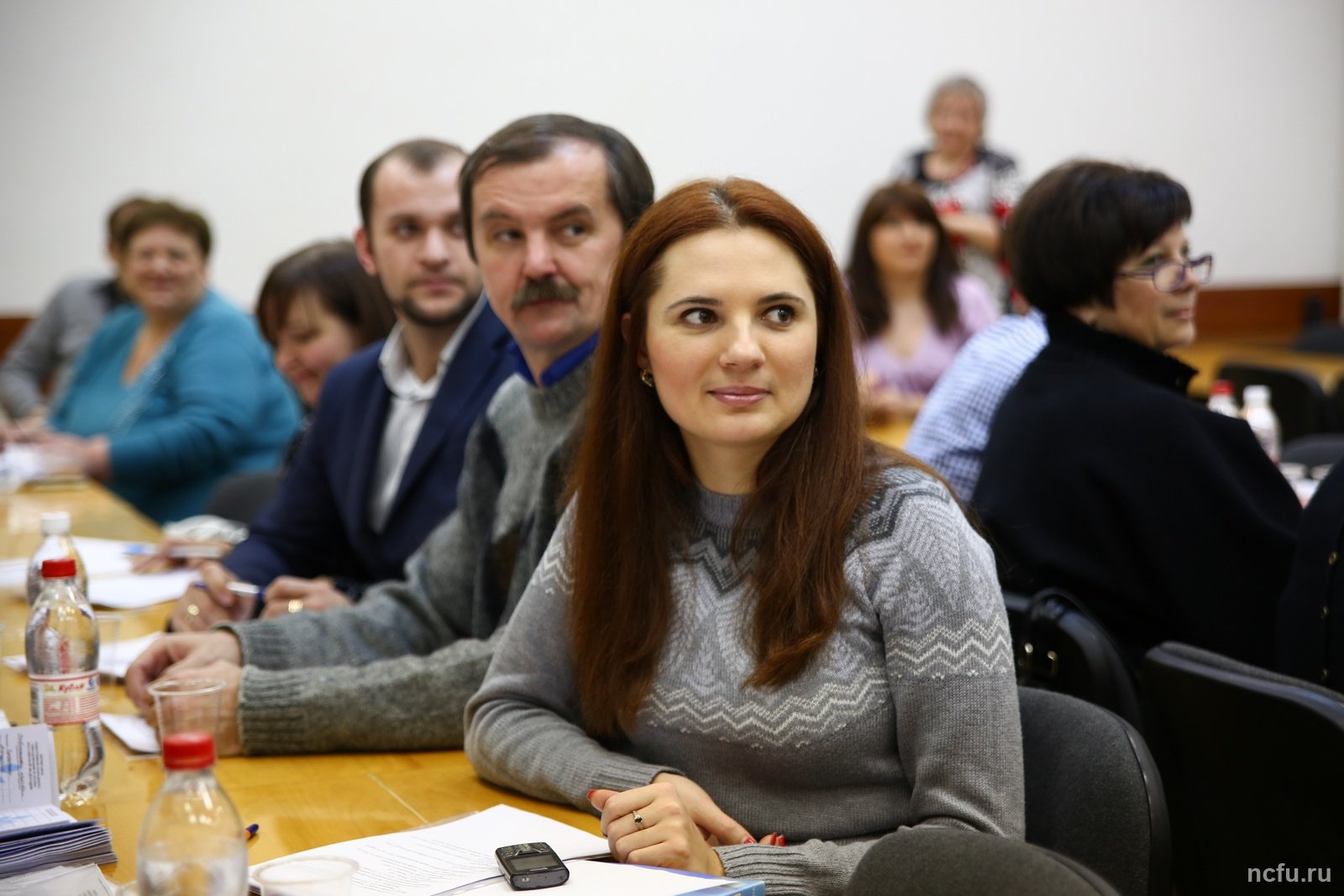 Профсоюзная организация работников СКФУ расширяется