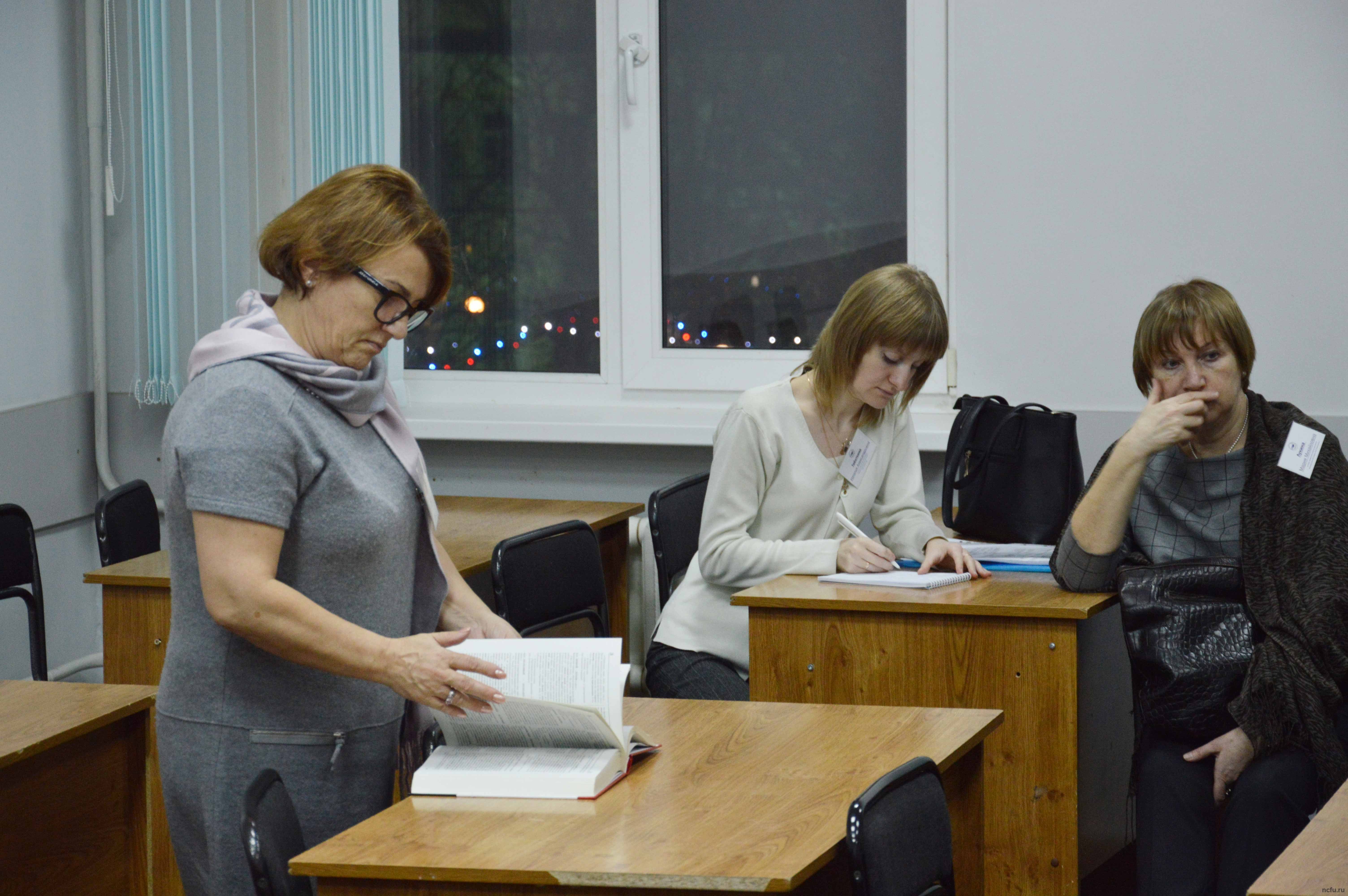 В СКФУ проходит профессионально-общественная аккредитация образовательных программ по журналистике