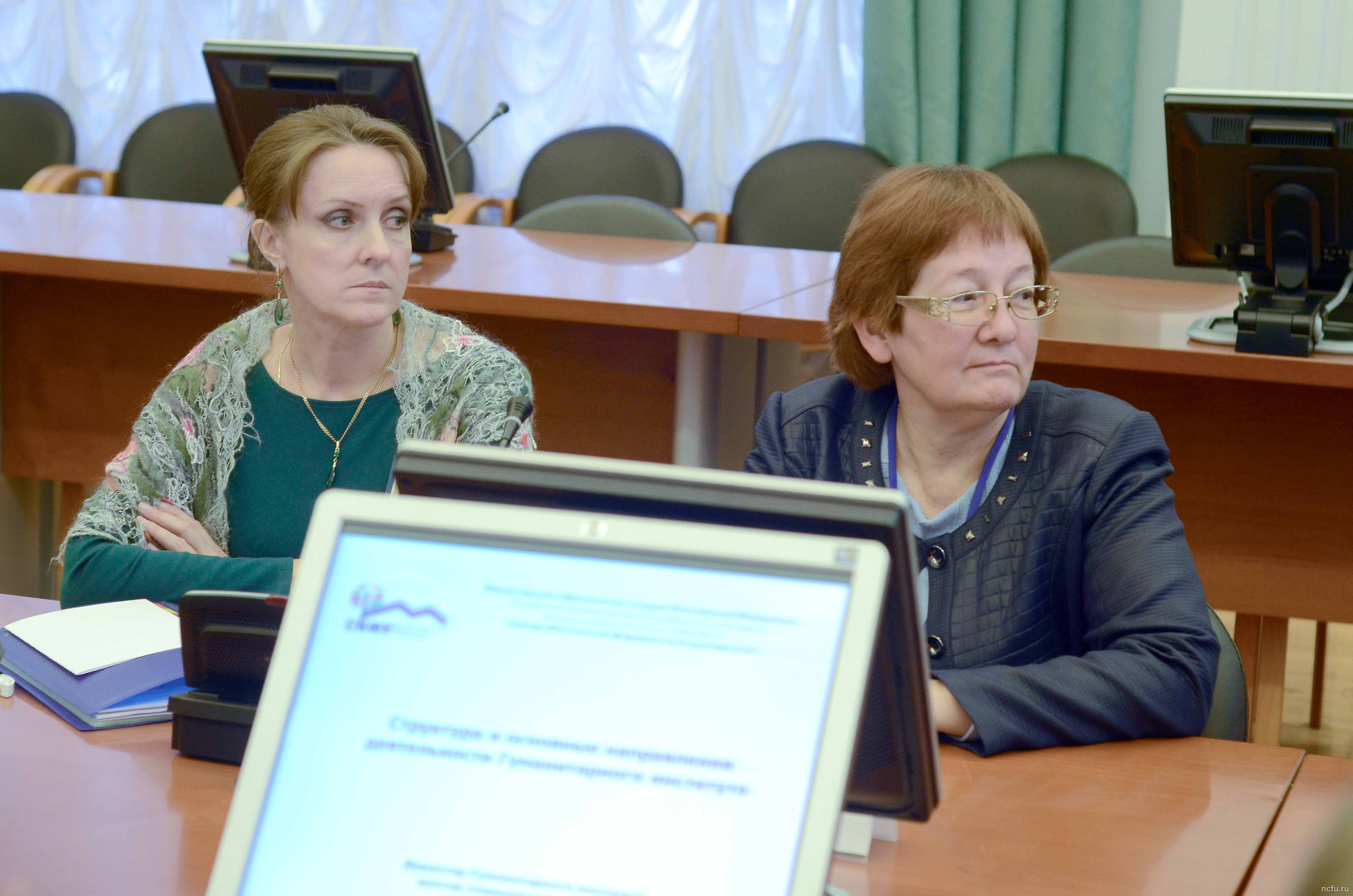 В СКФУ проходит профессионально-общественная аккредитация образовательных программ по журналистике