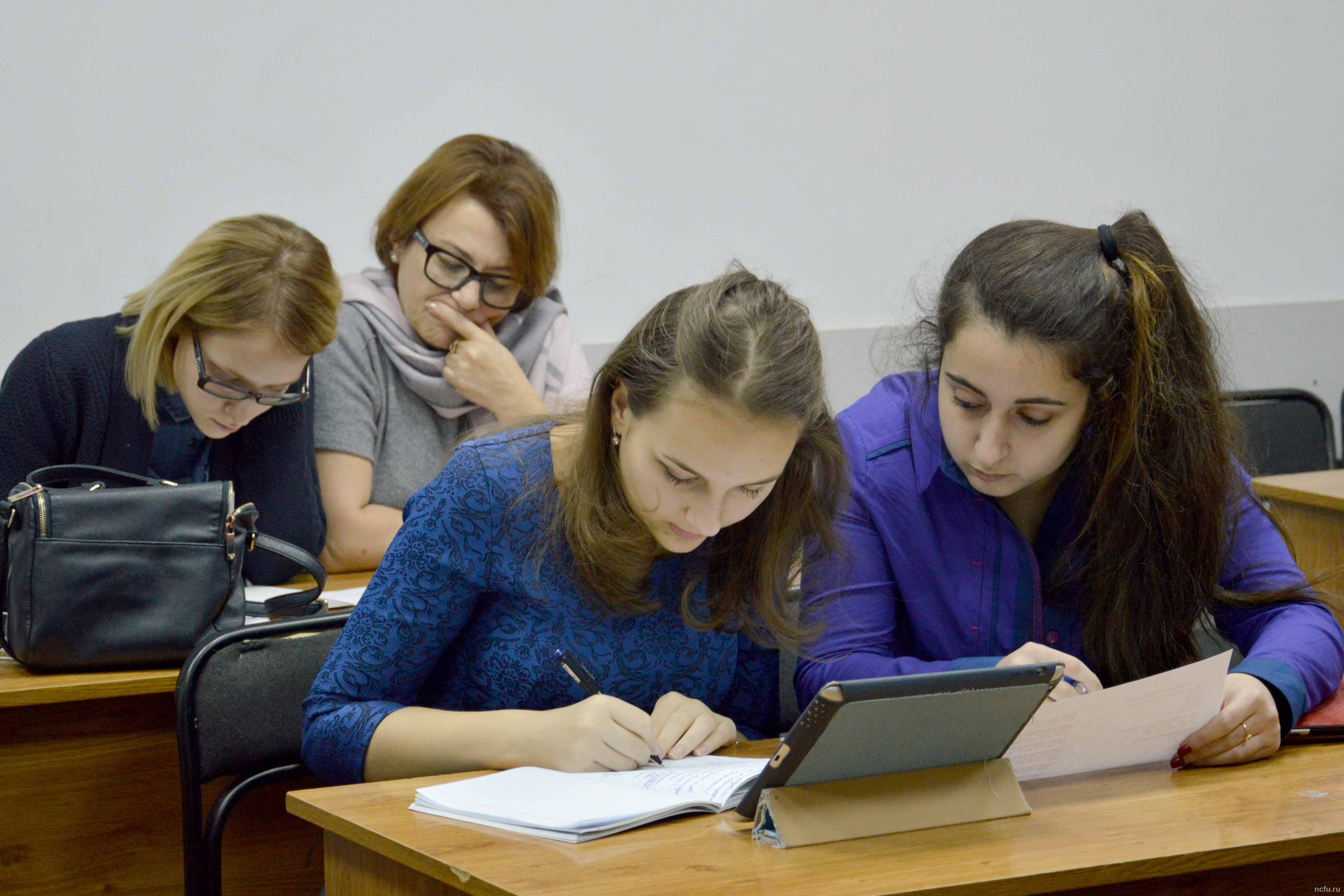 В СКФУ проходит профессионально-общественная аккредитация образовательных программ по журналистике