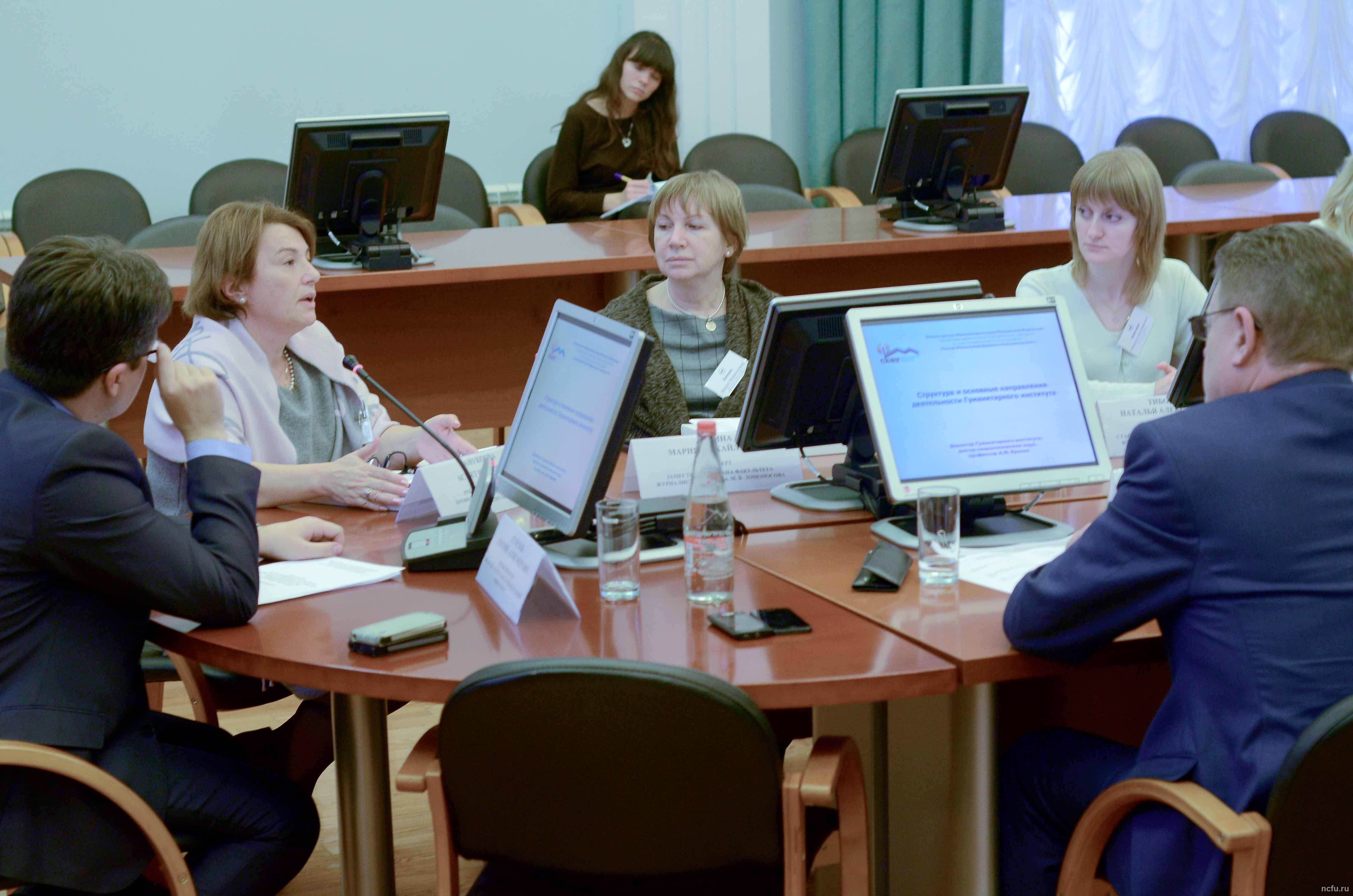 В СКФУ проходит профессионально-общественная аккредитация образовательных программ по журналистике