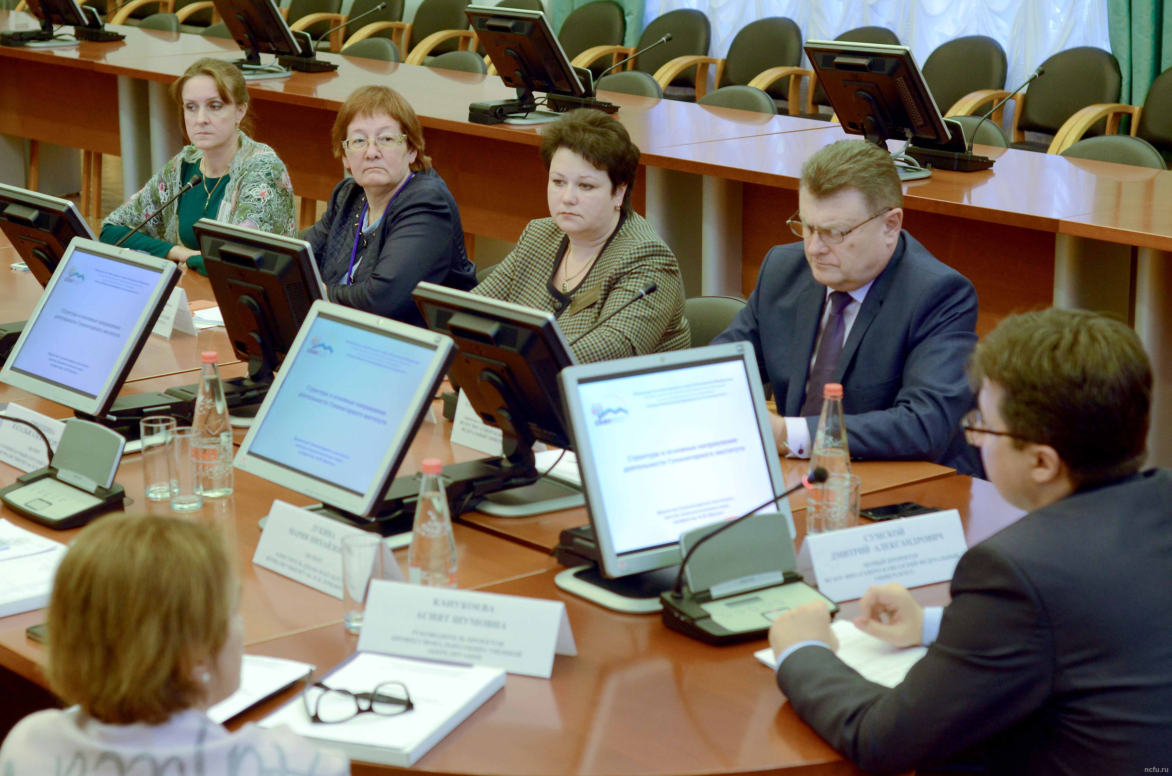 В СКФУ проходит профессионально-общественная аккредитация образовательных программ по журналистике
