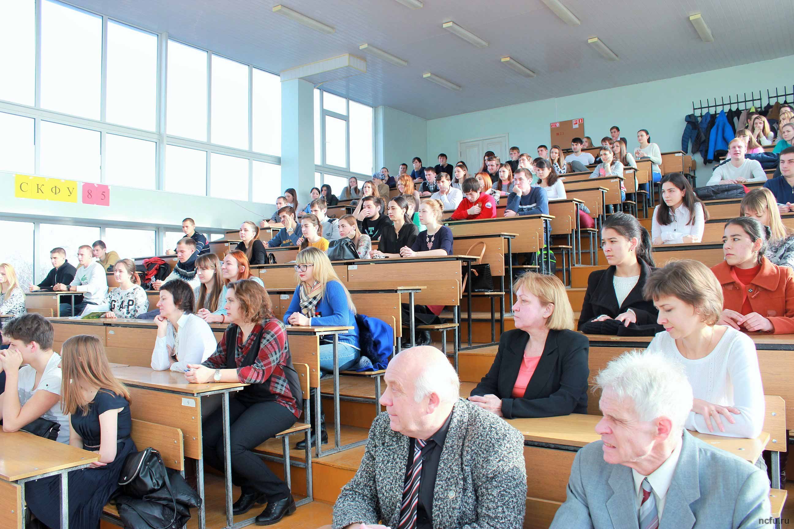 В СКФУ определили знатоков правил безопасности жизнедеятельности