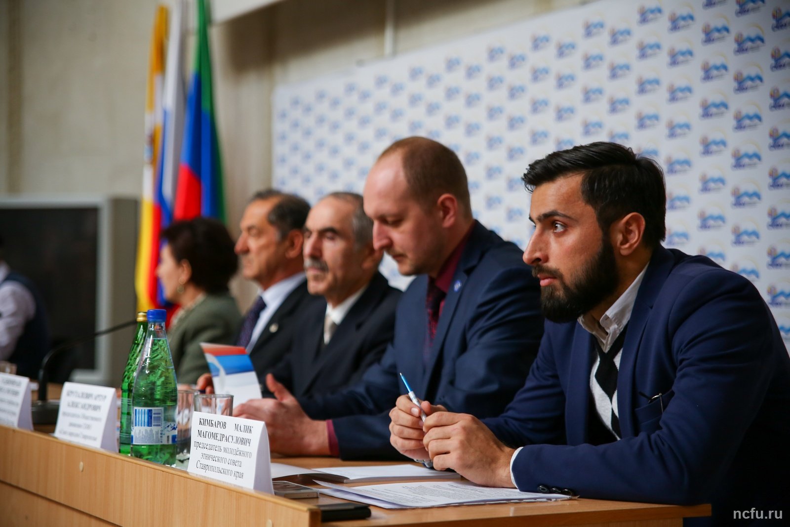 Ректор СКФУ Алина Левитская провела встречи со студентами