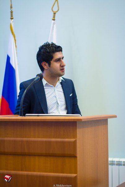 Ректор СКФУ Алина Левитская провела встречи со студентами