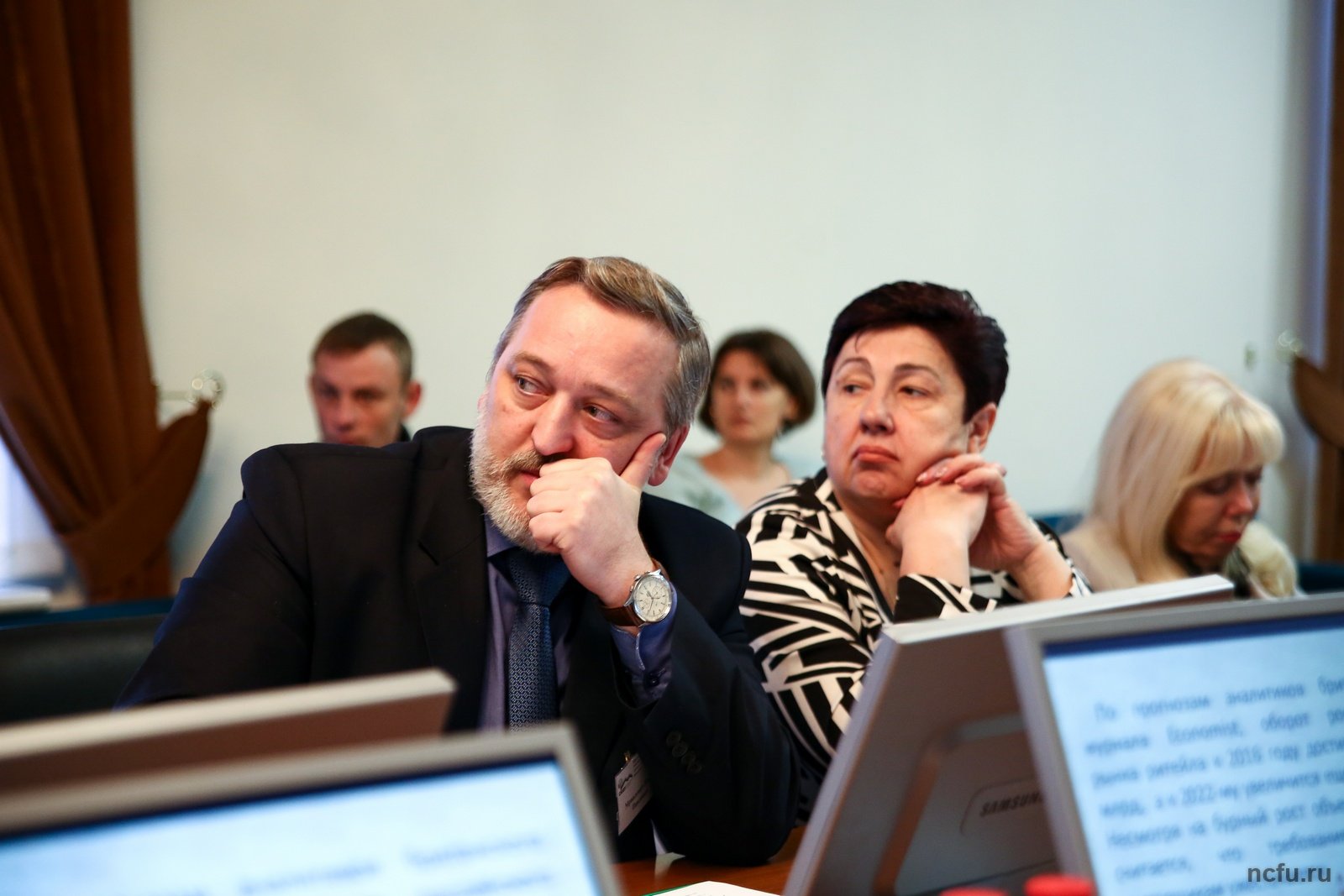 Круглый стол «Проблемы участия субъектов малого и среднего предпринимательства в сетевых ритейлах»