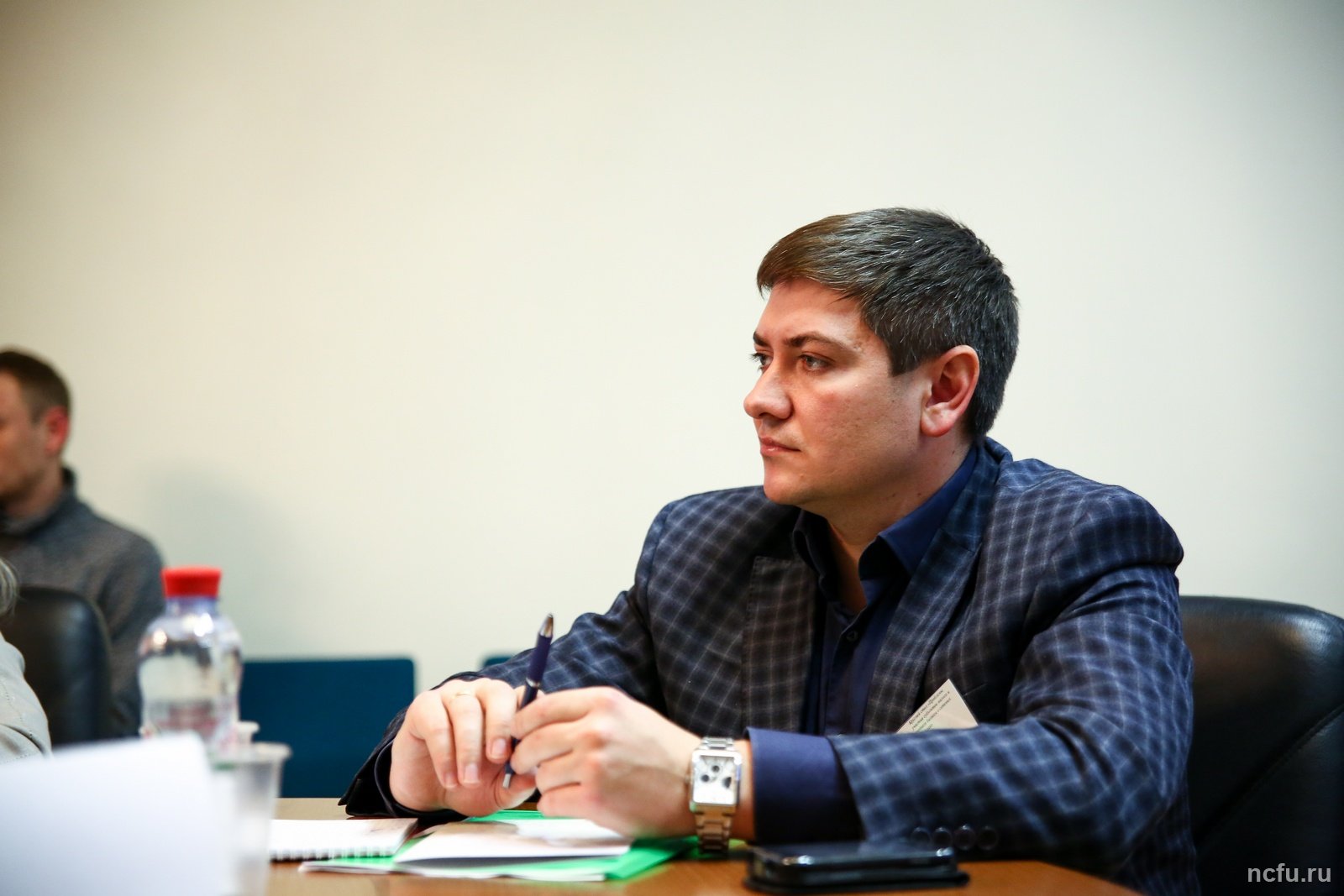 Круглый стол «Проблемы участия субъектов малого и среднего предпринимательства в сетевых ритейлах»