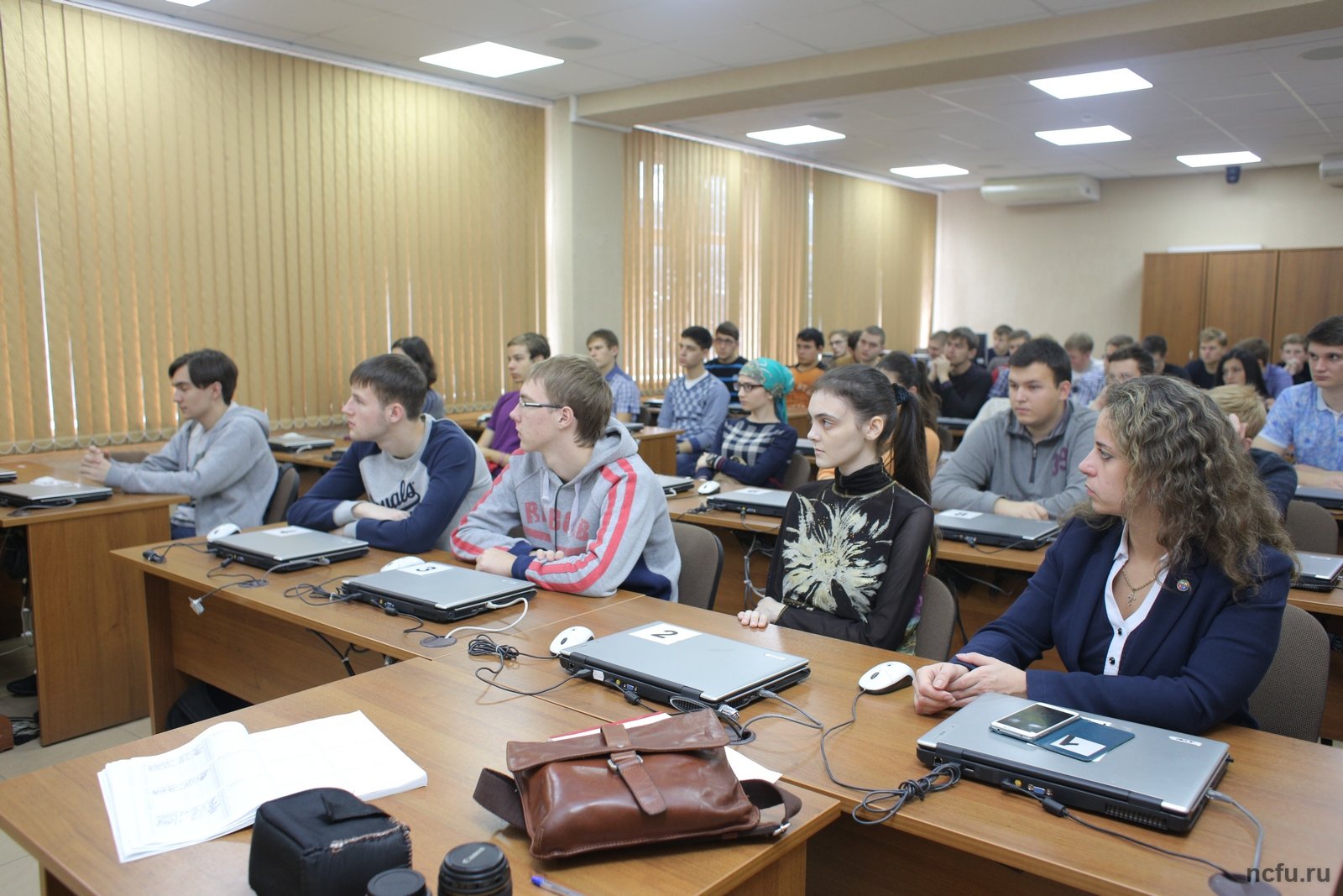 I-й Региональный форум по информационной безопасности на базе Института информационных технологий и телекоммуникаций