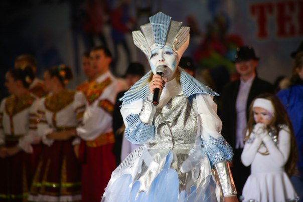 Ледовые шоу для ставропольцев