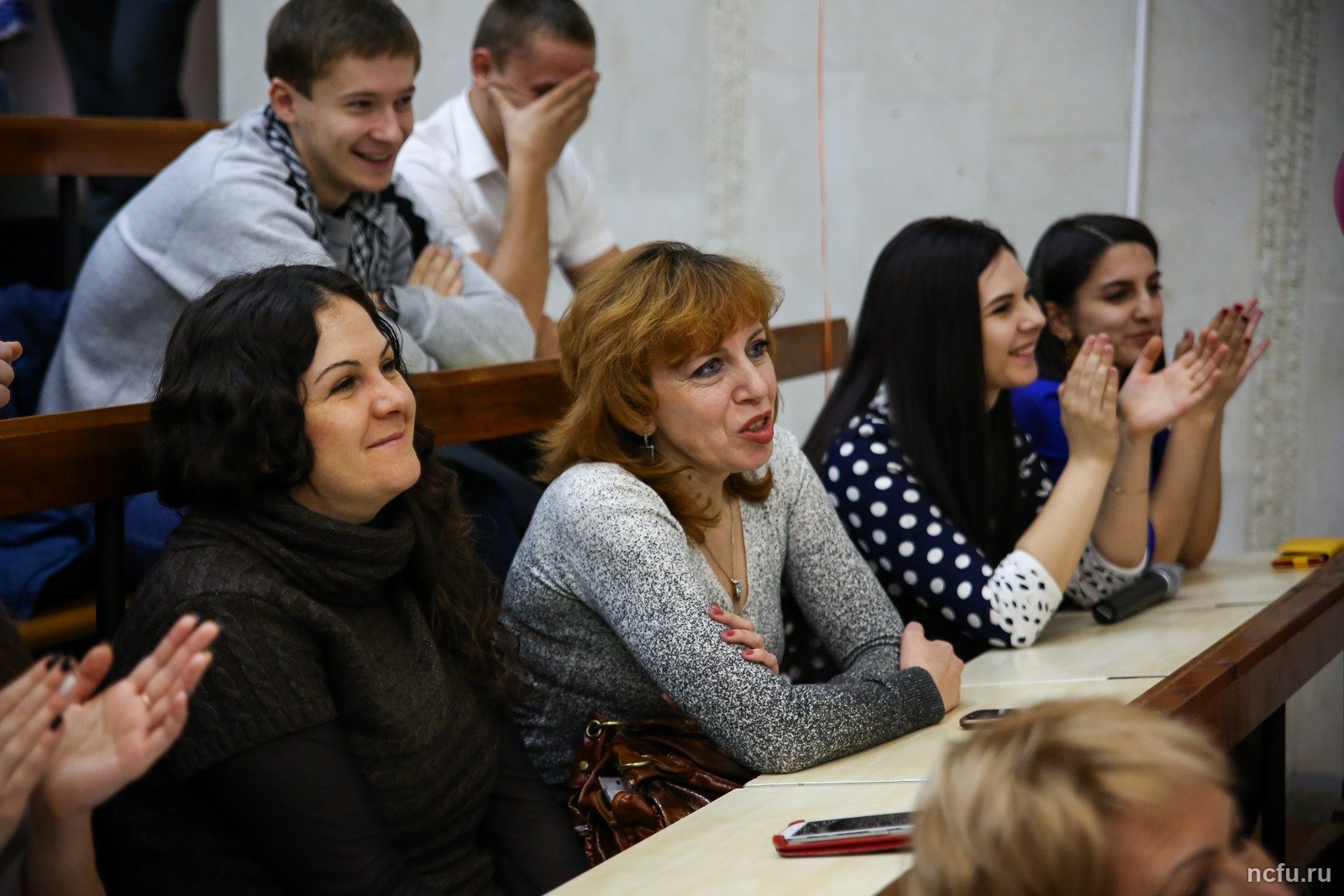 В СКФУ стартовал университетский этап конкурса «Учитель года-2016»