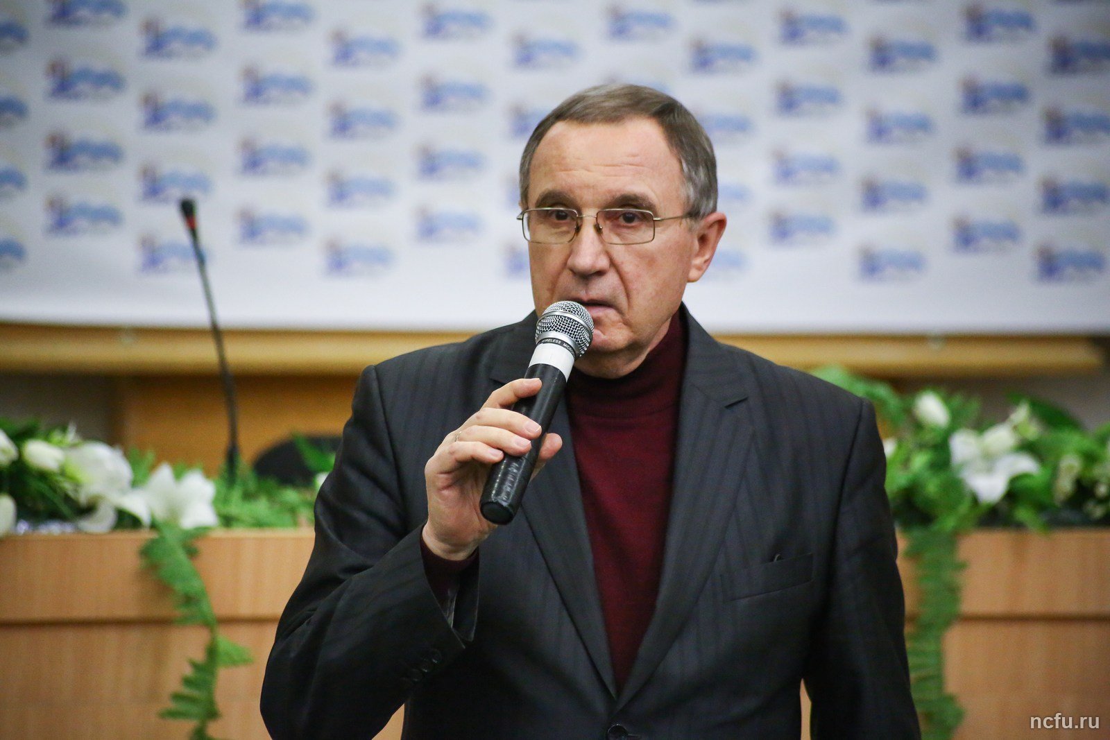 В СКФУ стартовал университетский этап конкурса «Учитель года-2016»