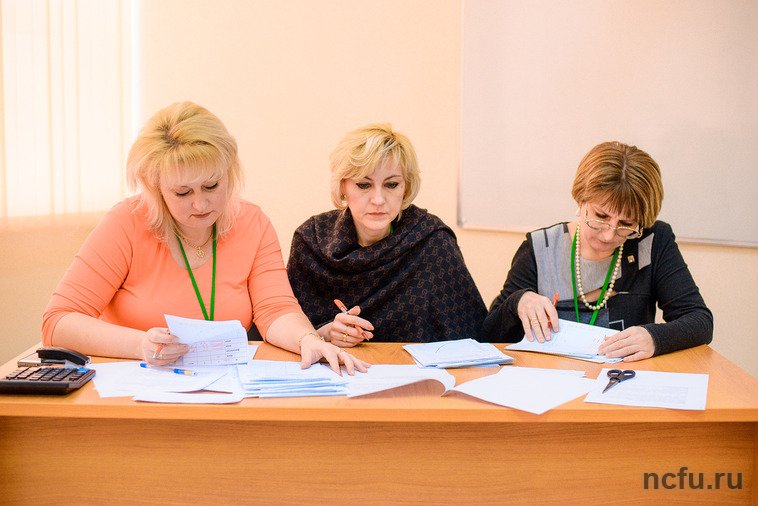 Олимпиада по физике в лицее СКФУ
