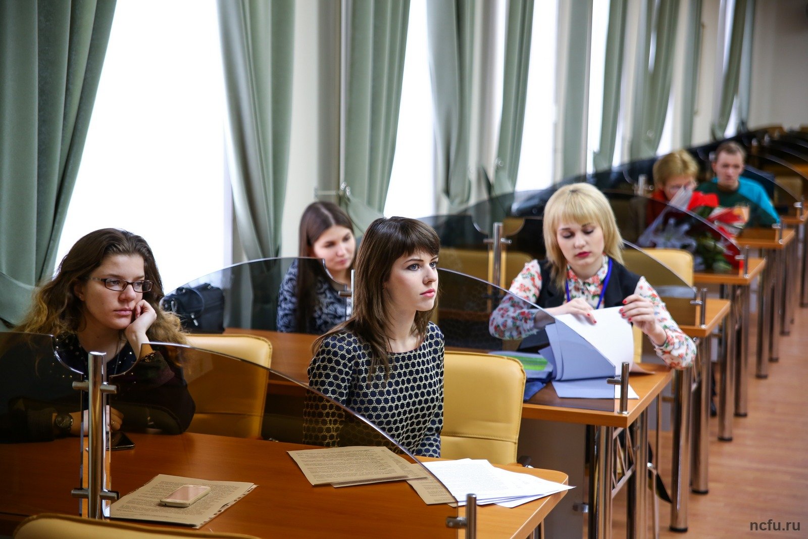 Второй тур конкурса «Учитель года» пройден