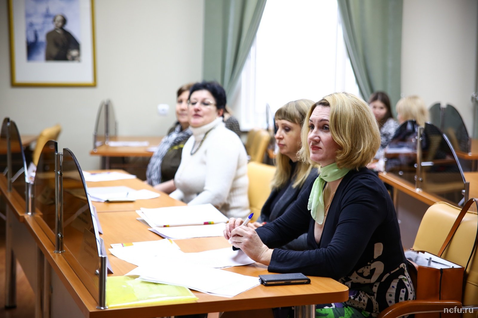 Второй тур конкурса «Учитель года» пройден
