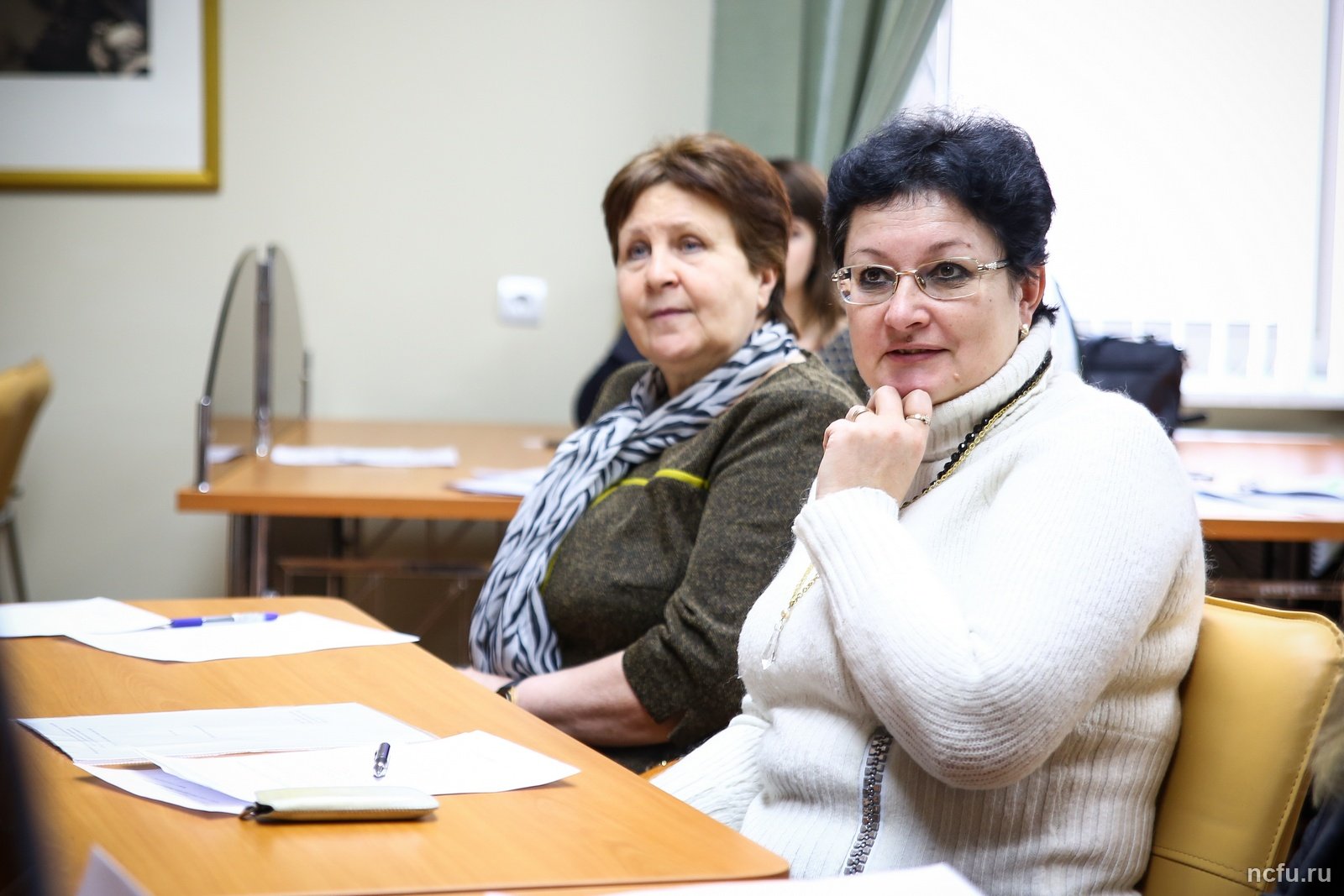Второй тур конкурса «Учитель года» пройден
