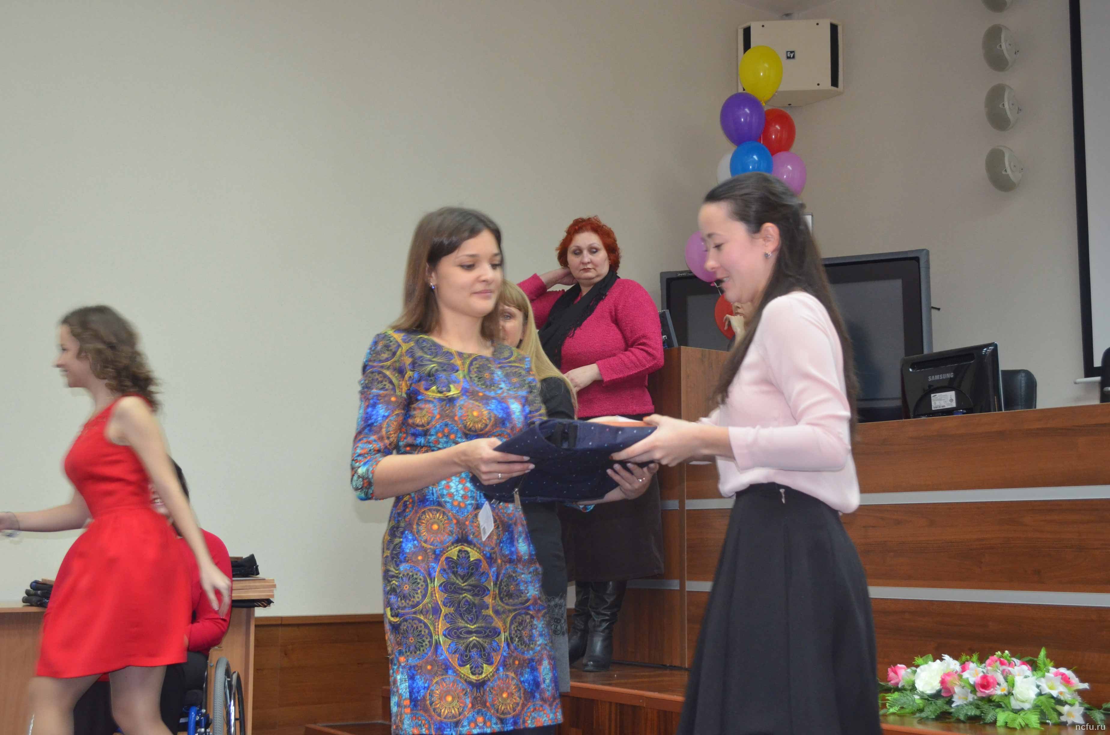 Конкурс «Как я вижу себя в будущей профессии» прошел в СКФУ