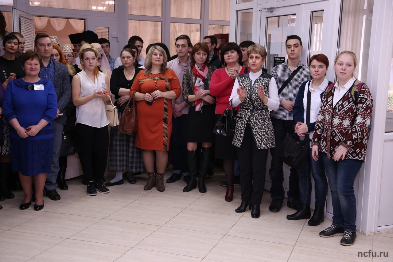 СКФУ за здоровое питание
