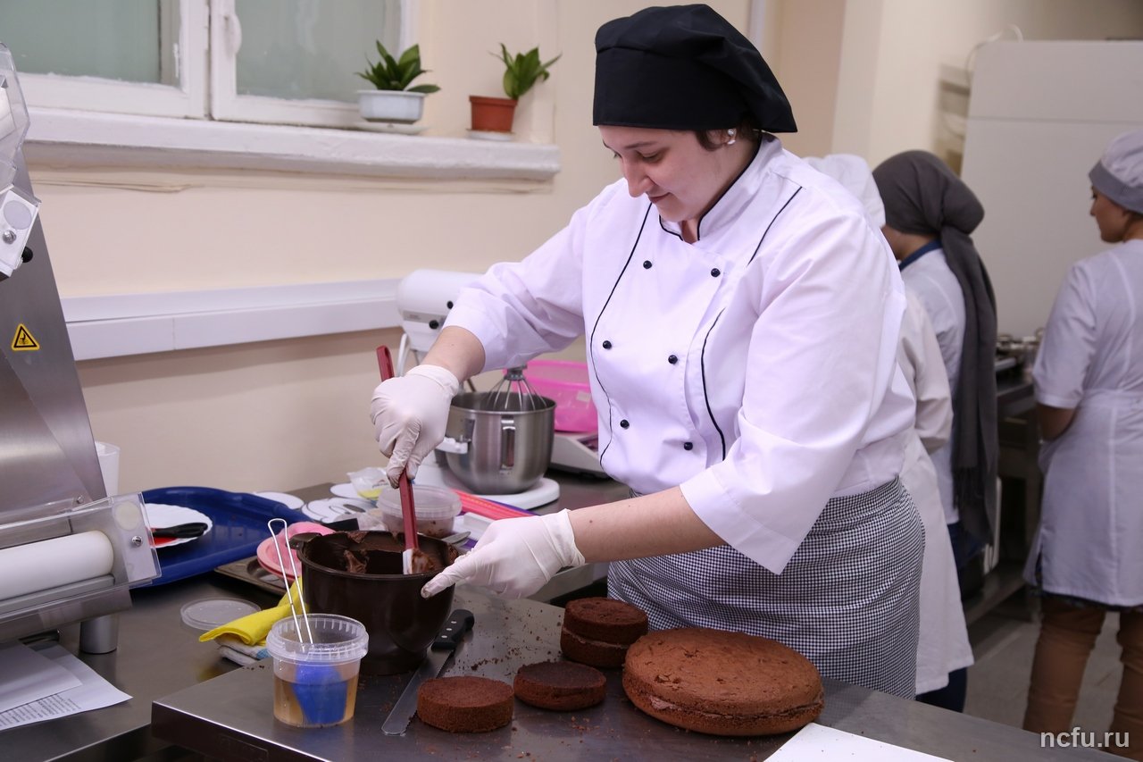 СКФУ за здоровое питание
