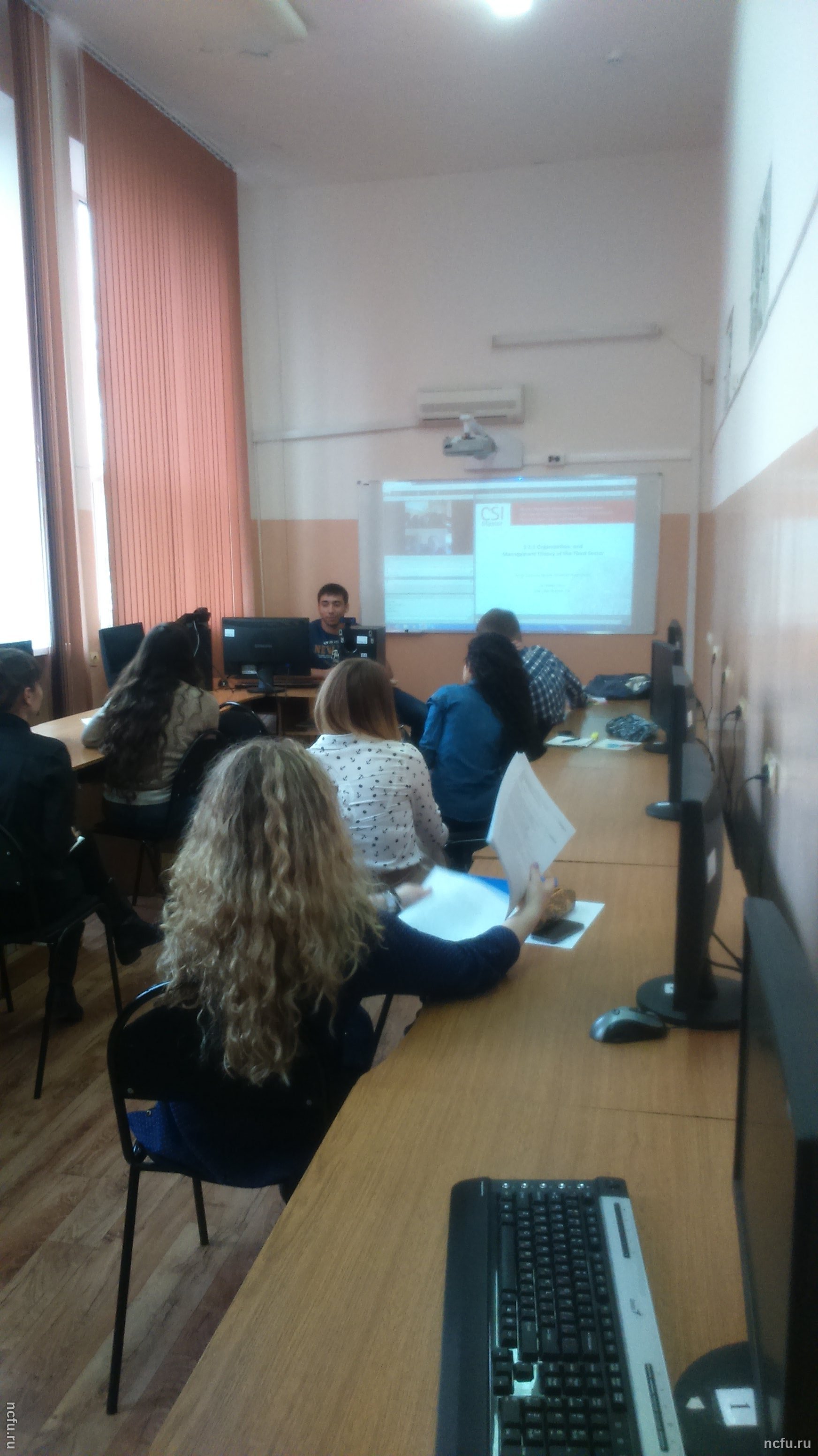 В ИОСН началась серия вебинаров с преподавателями Гейдельбергского университета
