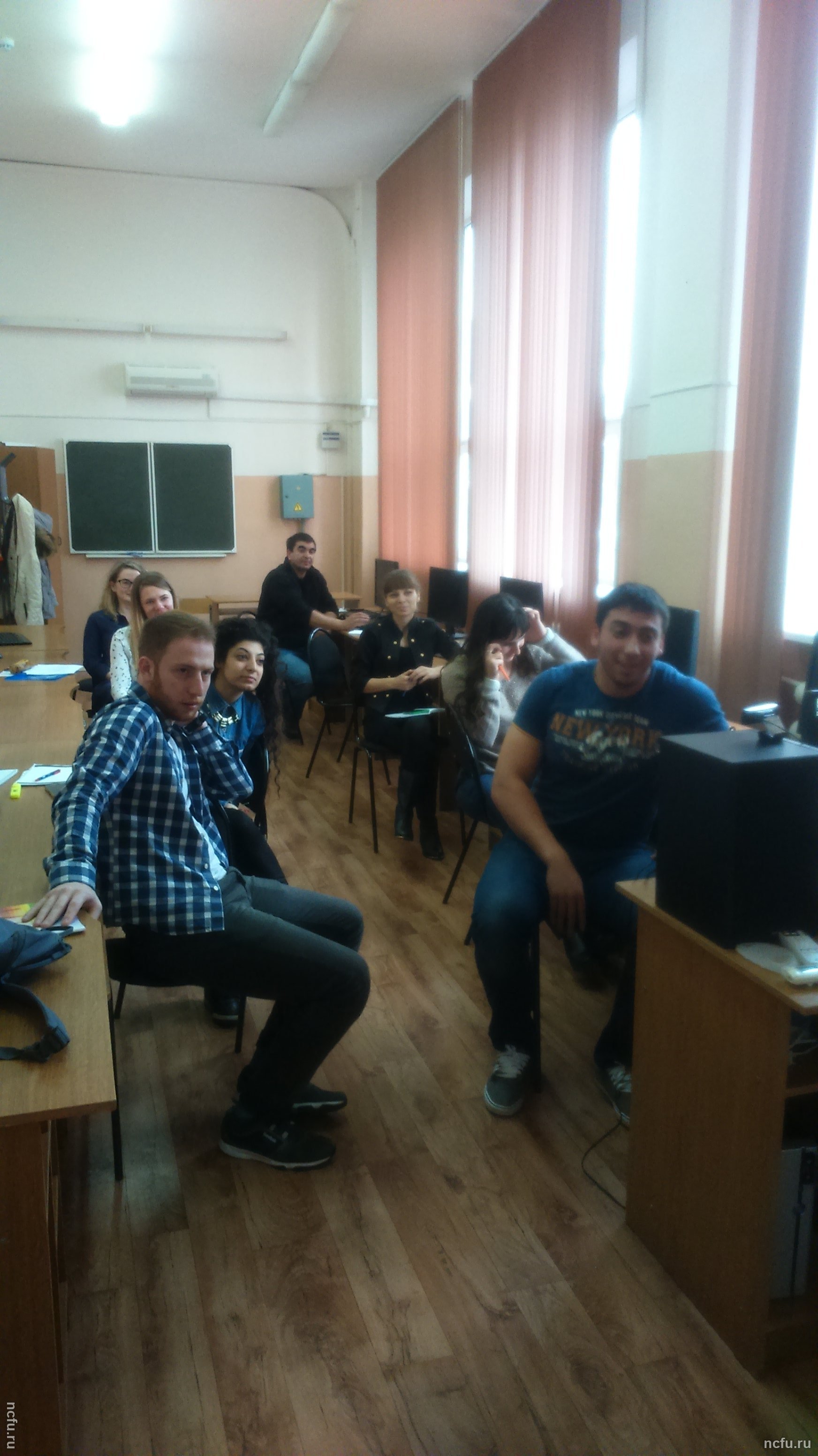В ИОСН началась серия вебинаров с преподавателями Гейдельбергского университета