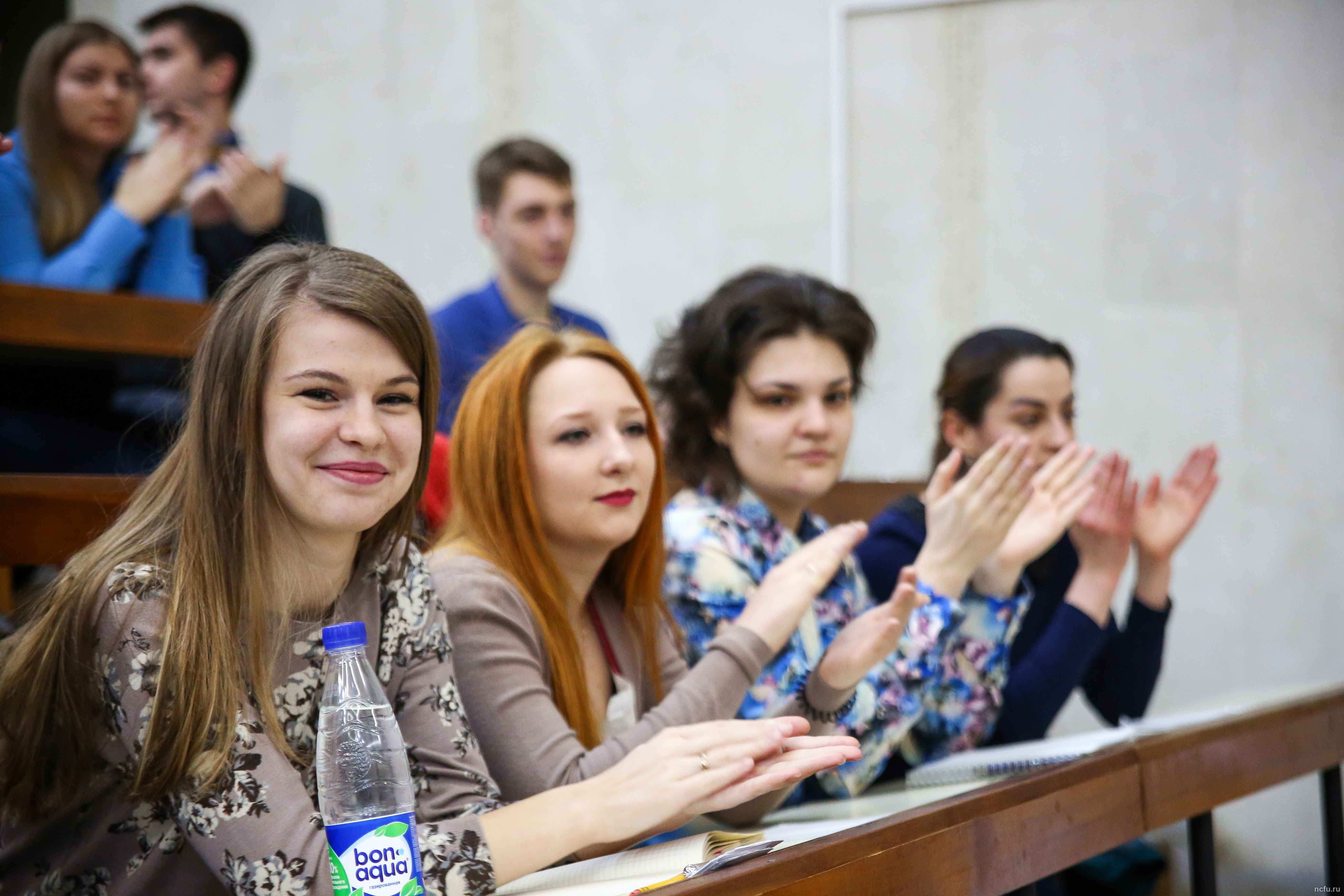 В СКФУ завершились отборочные туры интеллектуального клуба «Я знаю»