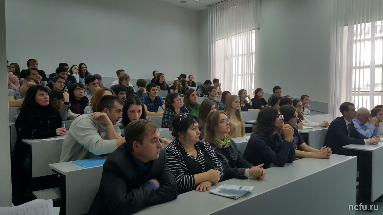 В ИМЕН состоялся день открытых дверей