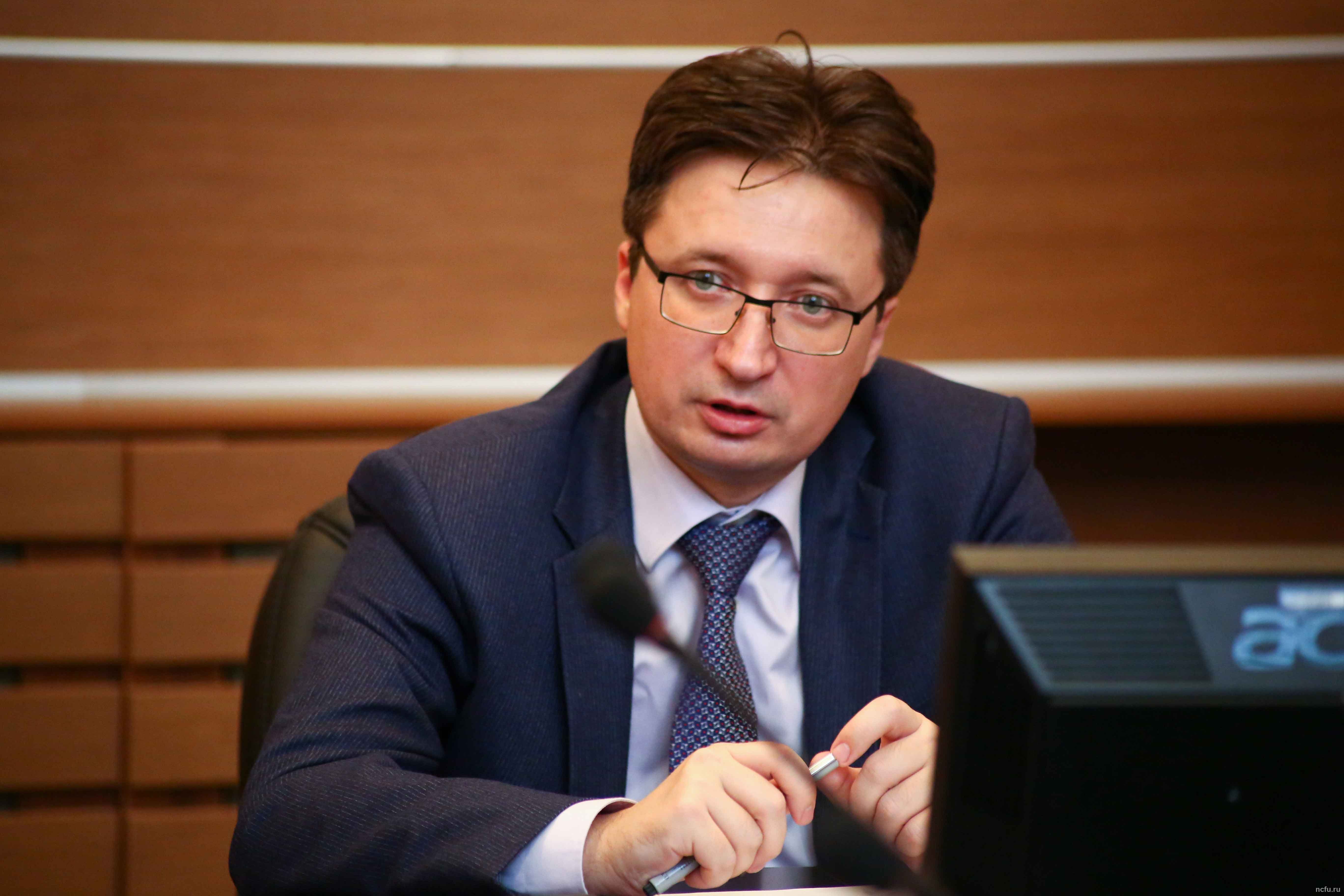 Конструктивный диалог иностранных студентов СКФУ и руководства вуза