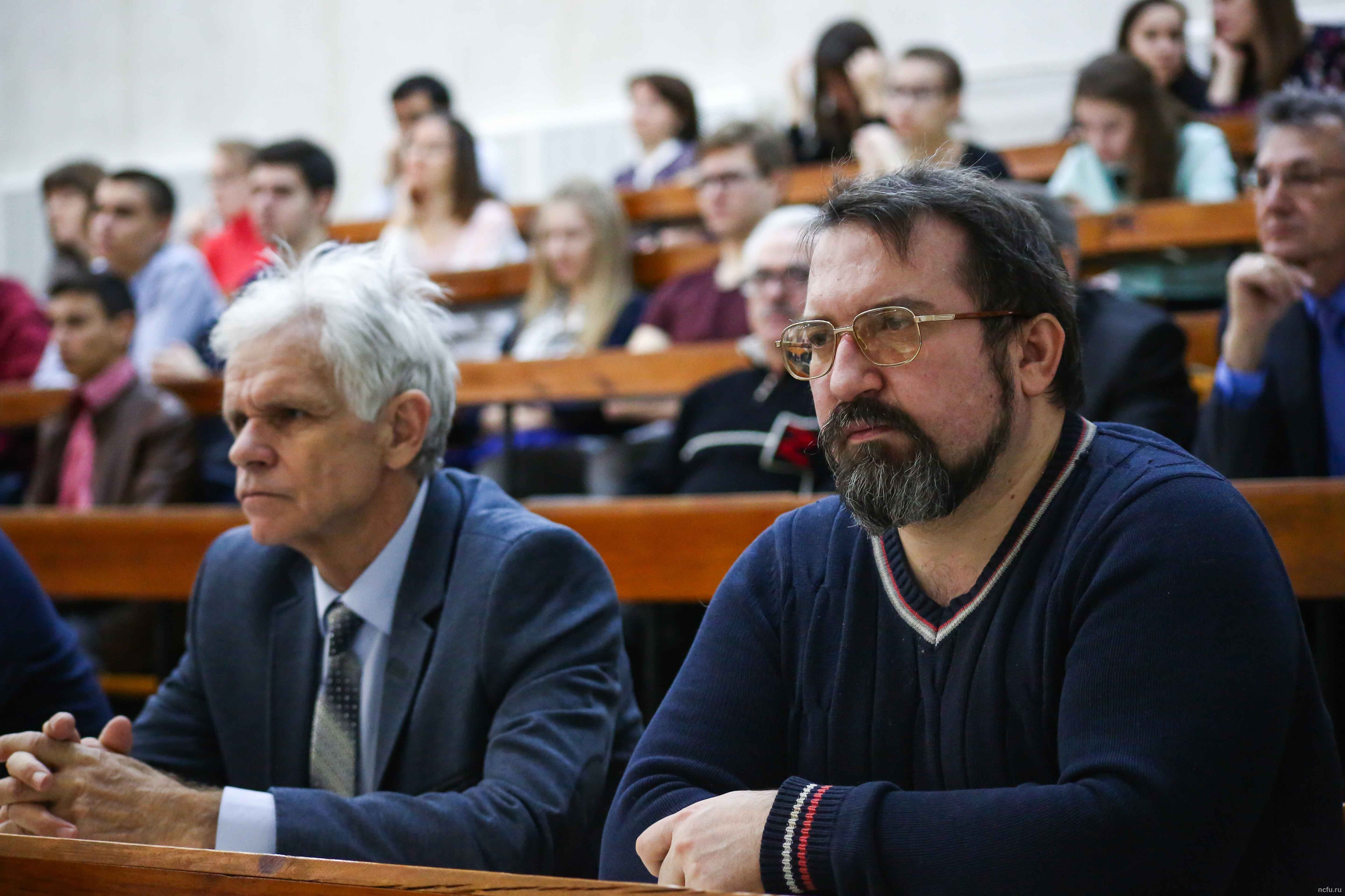 Начала работу IV ежегодная научно-практическая конференция «Университетская наука – региону»