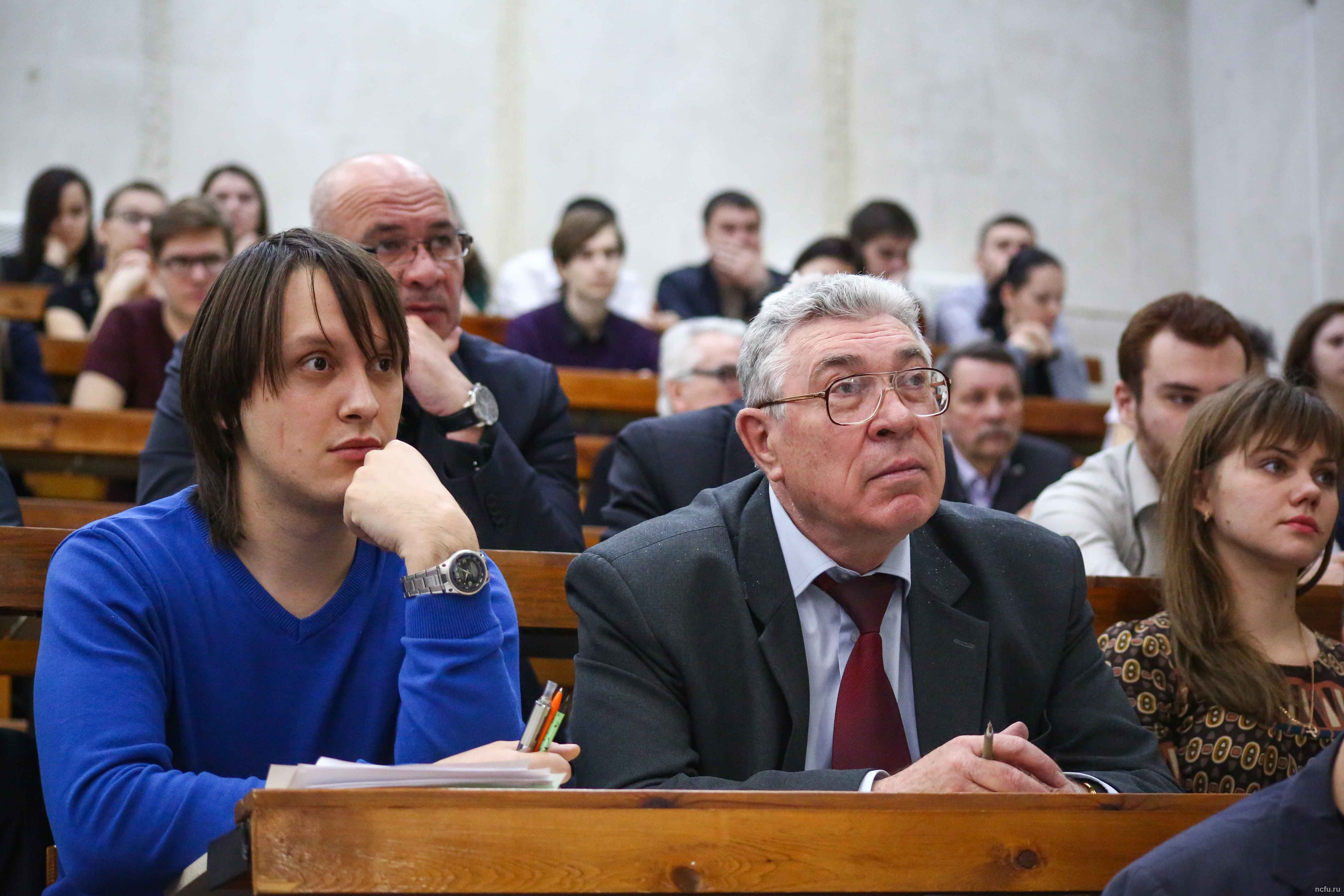 Начала работу IV ежегодная научно-практическая конференция «Университетская наука – региону»