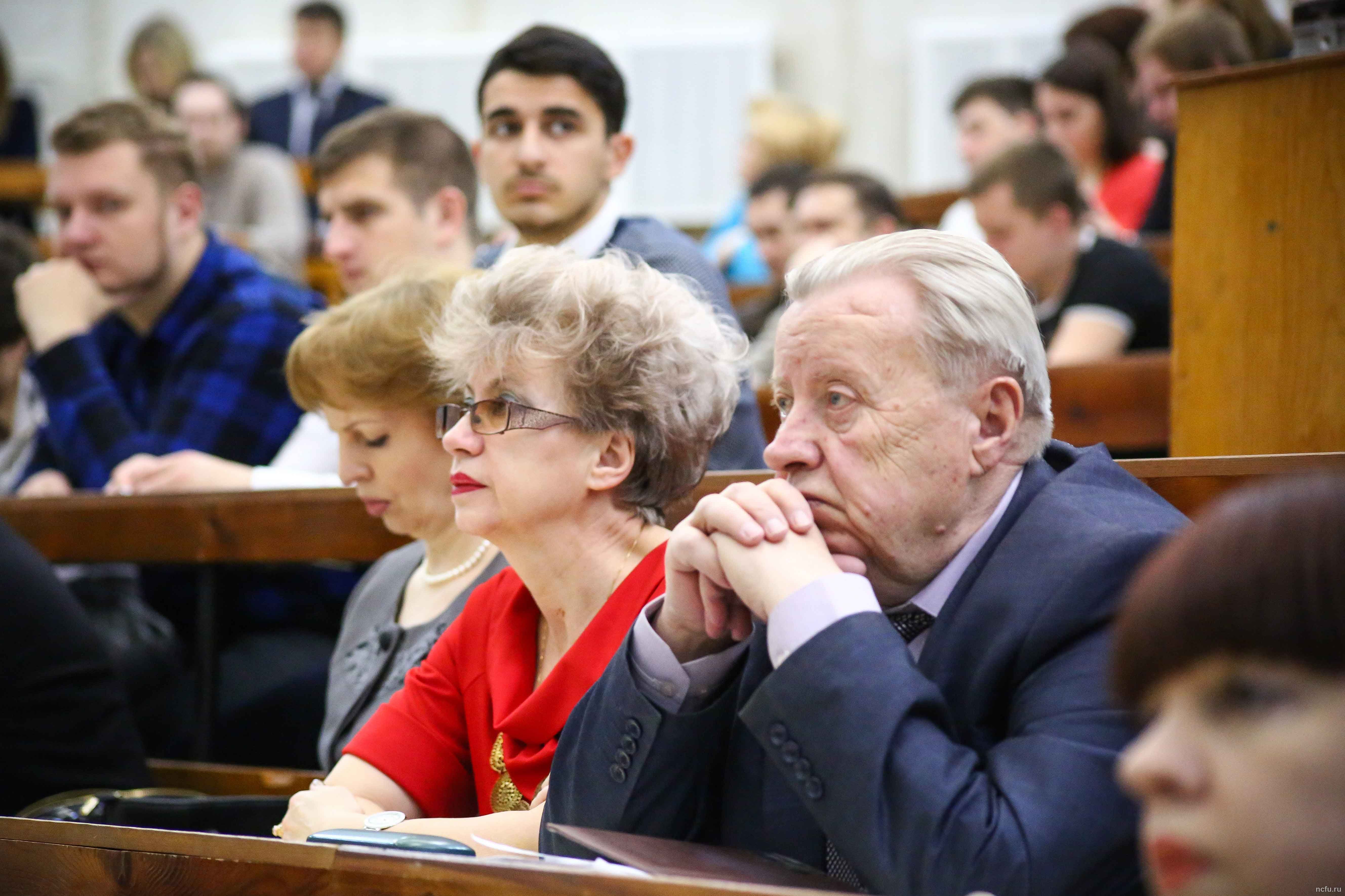 Начала работу IV ежегодная научно-практическая конференция «Университетская наука – региону»