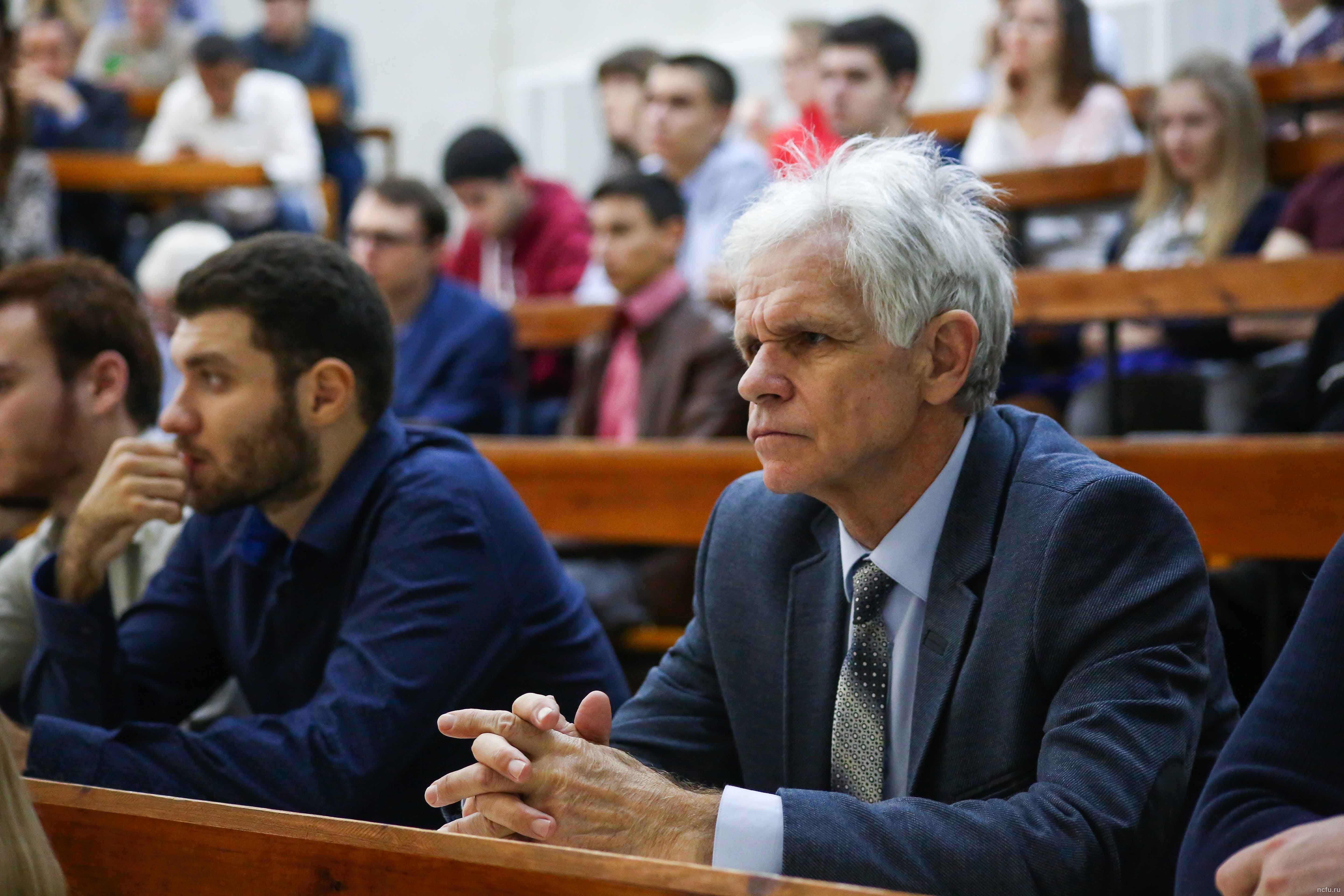 Начала работу IV ежегодная научно-практическая конференция «Университетская наука – региону»