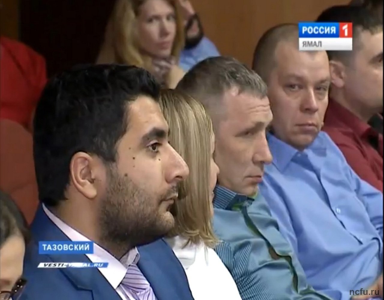 Ученый СКФУ представил разработки вуза на форуме по развитию фермерского хозяйства