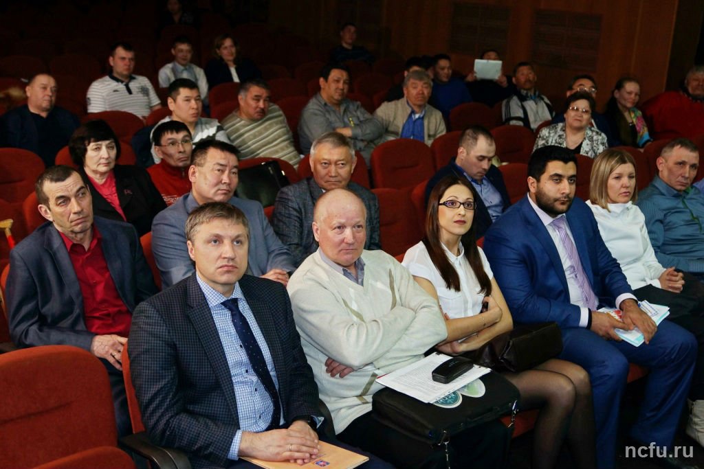 Ученый СКФУ представил разработки вуза на форуме по развитию фермерского хозяйства