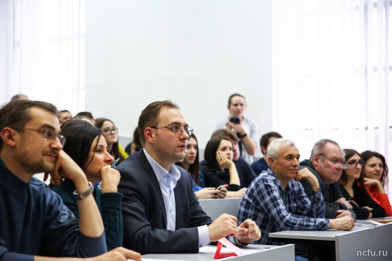 Завершилась неделя кафедры общей и теоретической физики