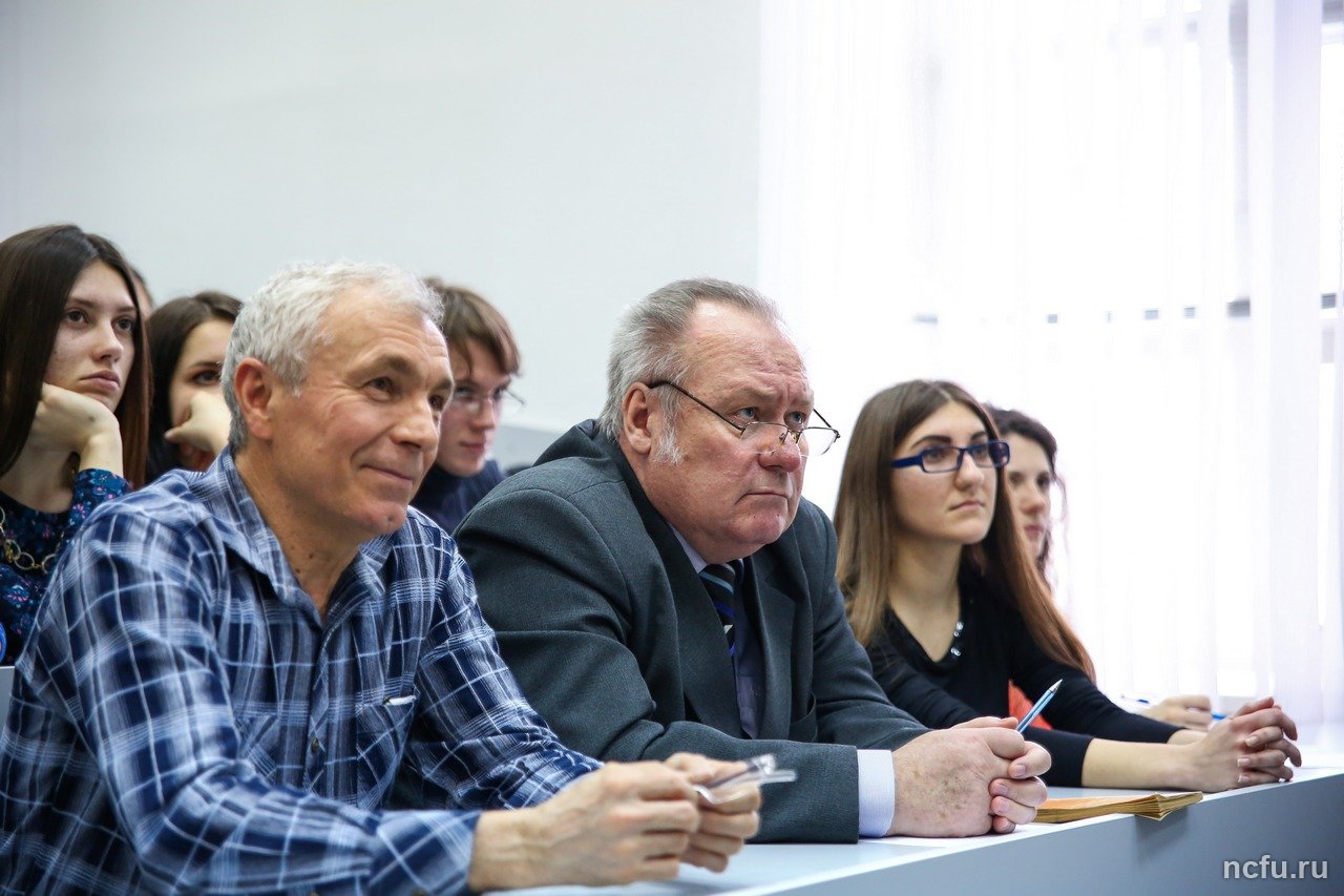Завершилась неделя кафедры общей и теоретической физики