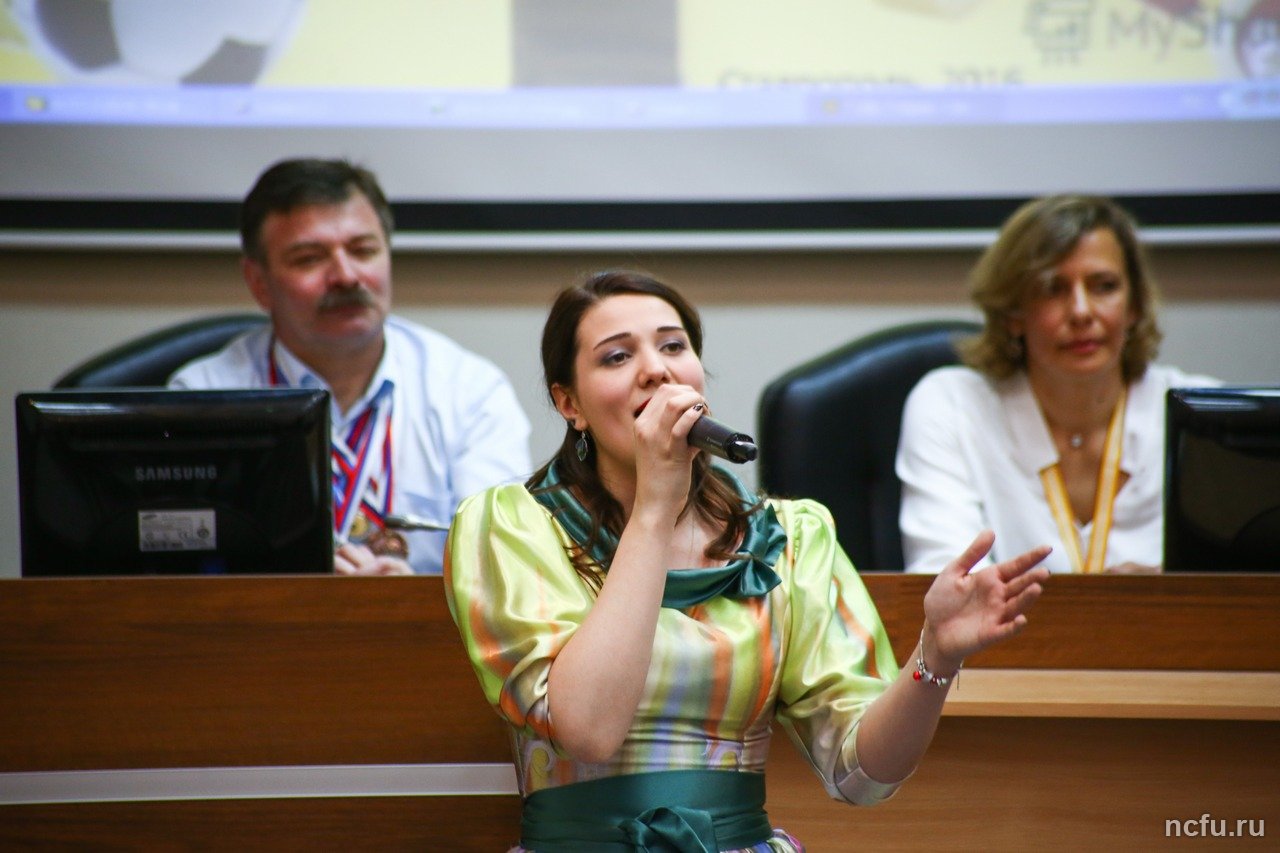Названы победители Кубка профкома работников СКФУ