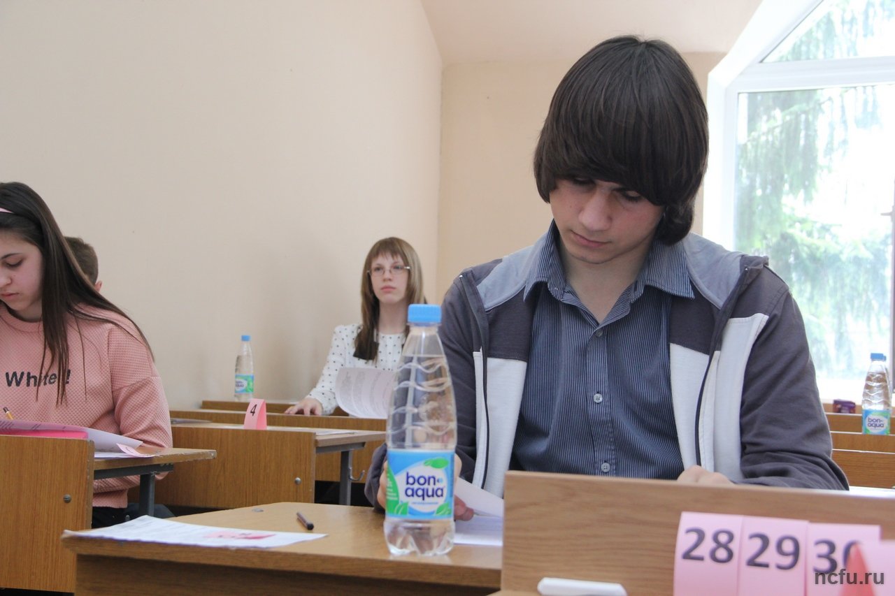 Стали известны имена победителей олимпиады по русскому языку со всего СКФО