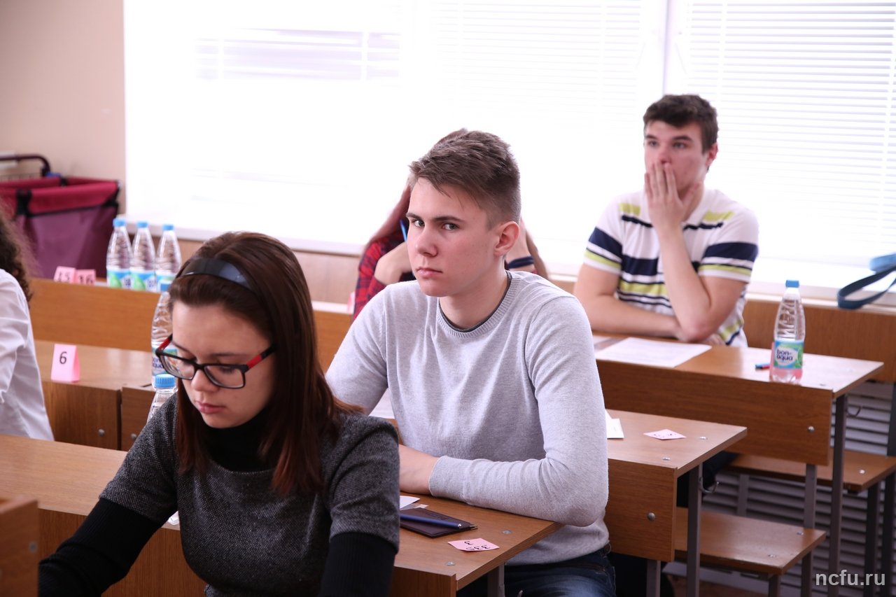 Стали известны имена победителей олимпиады по русскому языку со всего СКФО