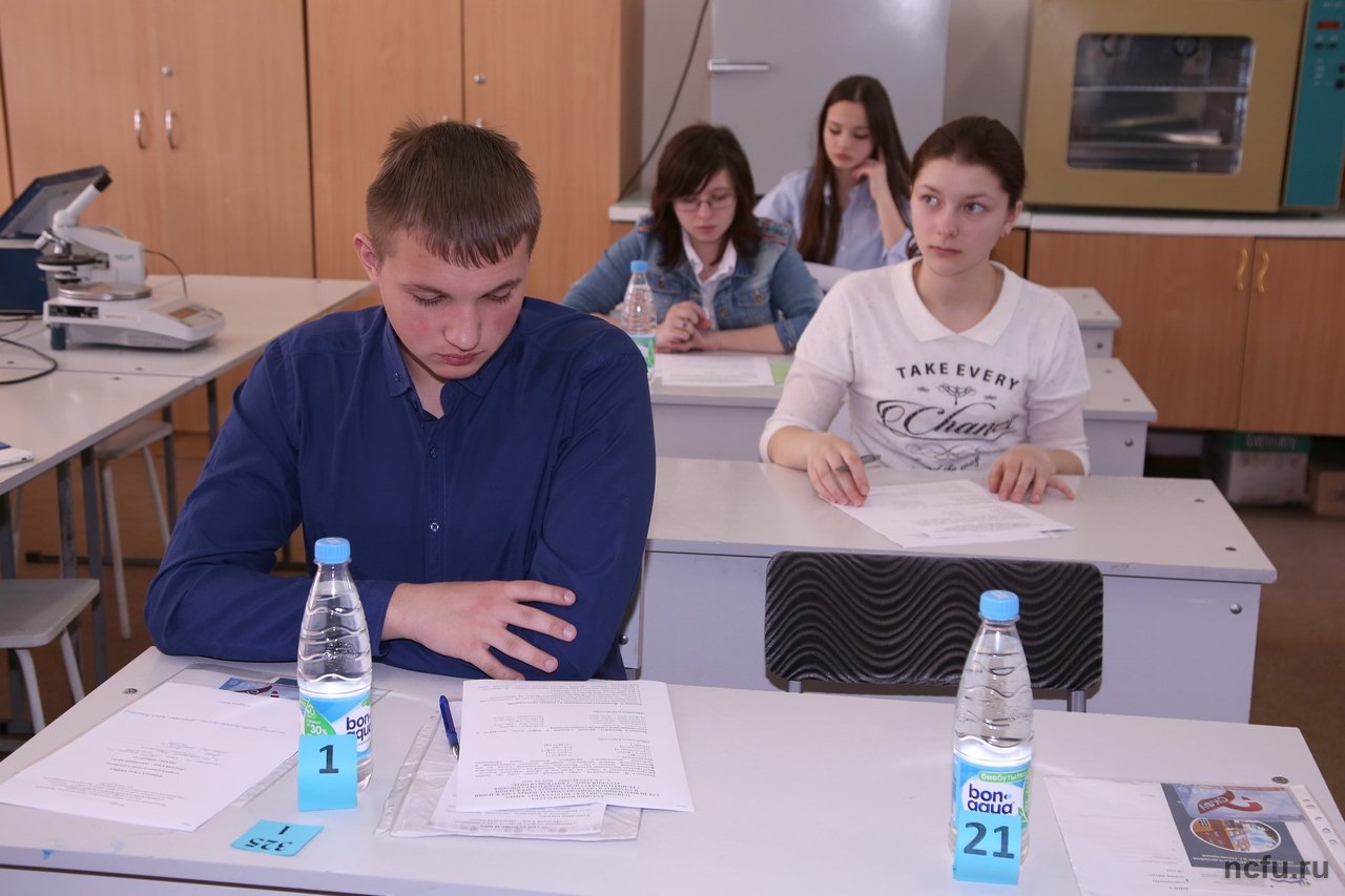 Стали известны имена победителей олимпиады по русскому языку со всего СКФО